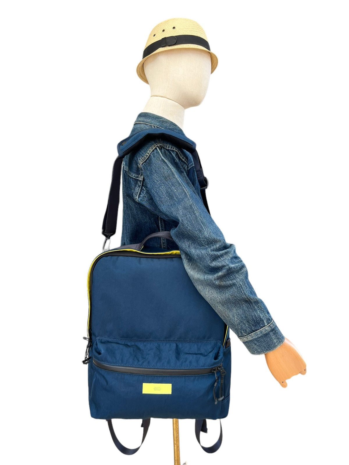 Porter Porter by Yoshida Japan 3 Way Backpack Size ONE SIZE - 6 Thumbnail