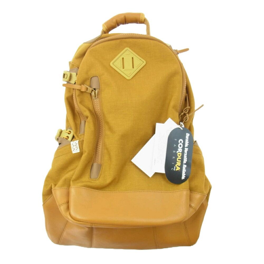 Vintage VISVIM 25SS CORDURA 20L Backpack bag back pack Size ONE SIZE - 1 Thumbnail