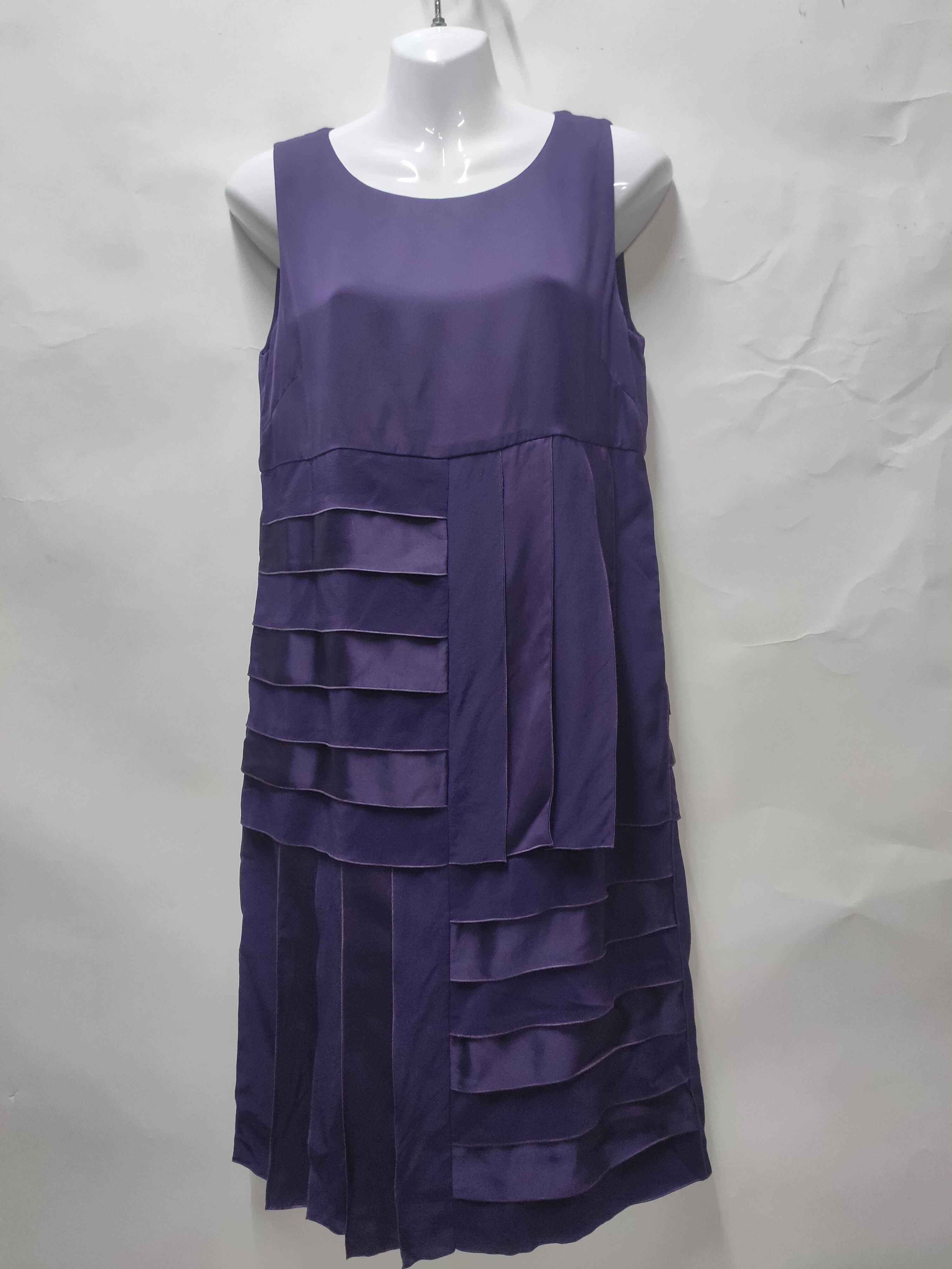 Salvatore Ferragamo Salvatore Ferragamo mini dress Size M / US 6-8 / IT 42-44 - 3 Thumbnail