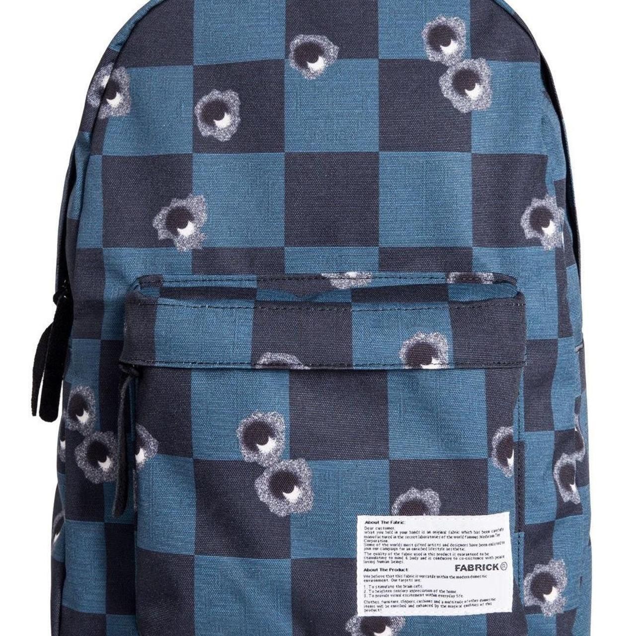 Babylon × Medicom Toy Babylon LA x Medicom Toy by Fabrick® Backpack Size ONE SIZE - 1 Preview