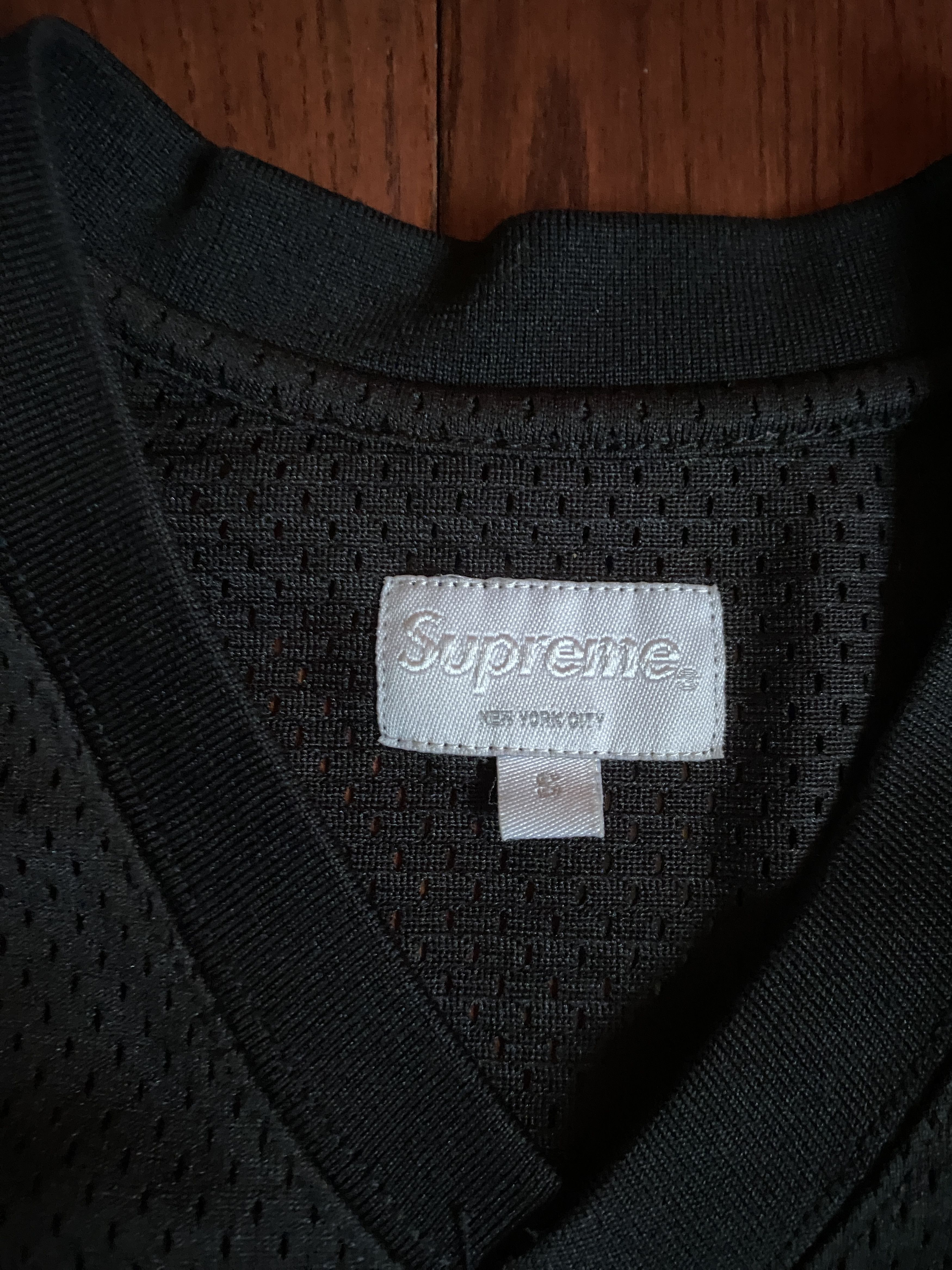 Supreme Bengal Football Top FW12 Size US S / EU 44-46 / 1 - 5 Thumbnail