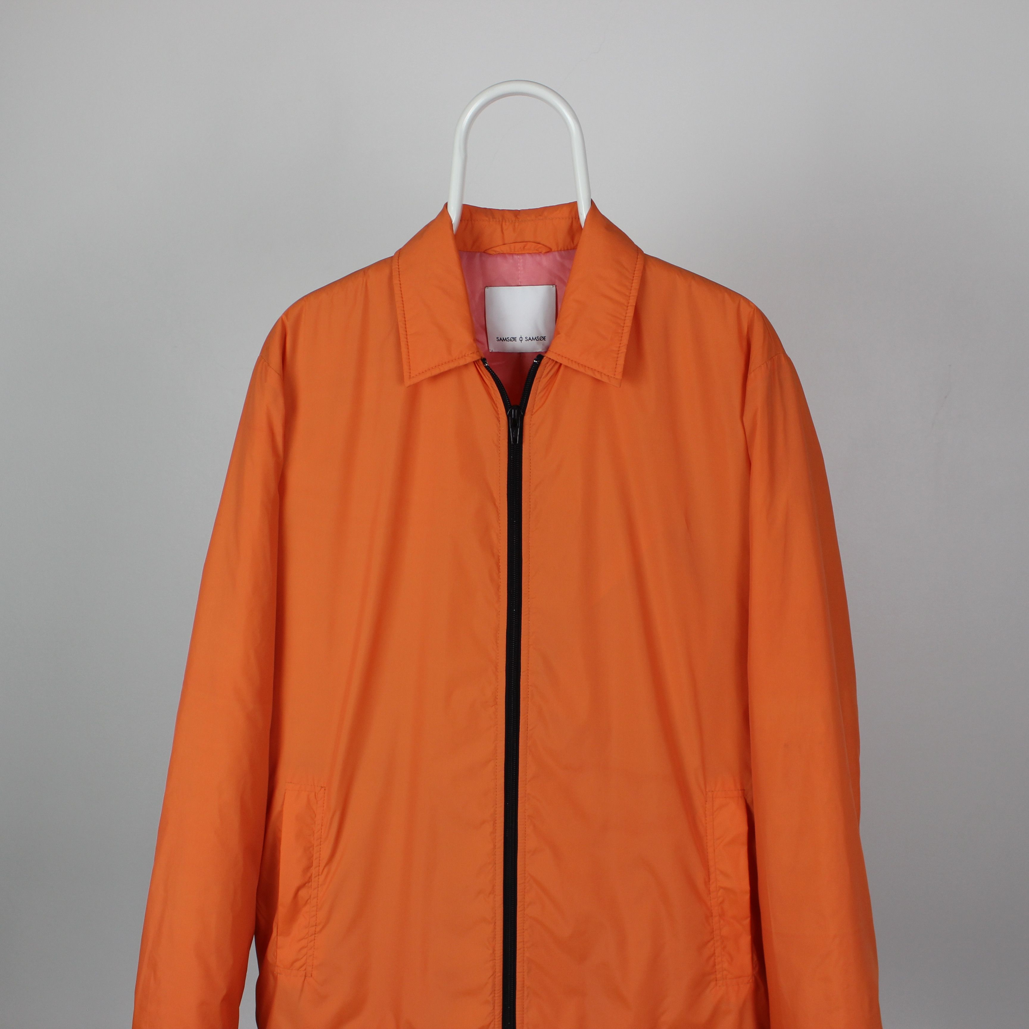 Samsoe Samsoe Samsoe samsoe jacket light orange M L Size US M / EU 48-50 / 2 - 5 Thumbnail