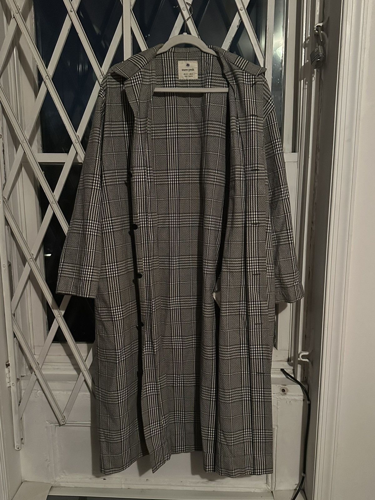 Snow Peak Snow Peak rain coat Size US S / EU 44-46 / 1 - 1 Thumbnail
