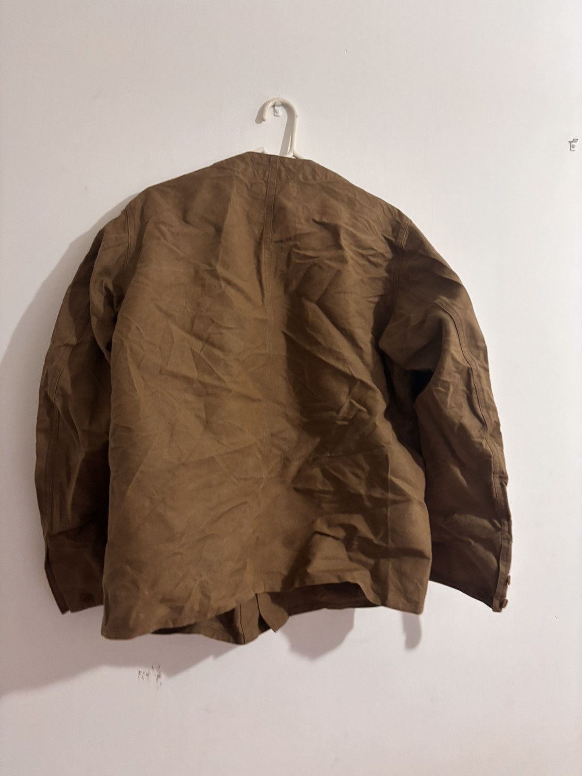 Haversack Haversack jacket collarless Size US M / EU 48-50 / 2 - 5 Thumbnail