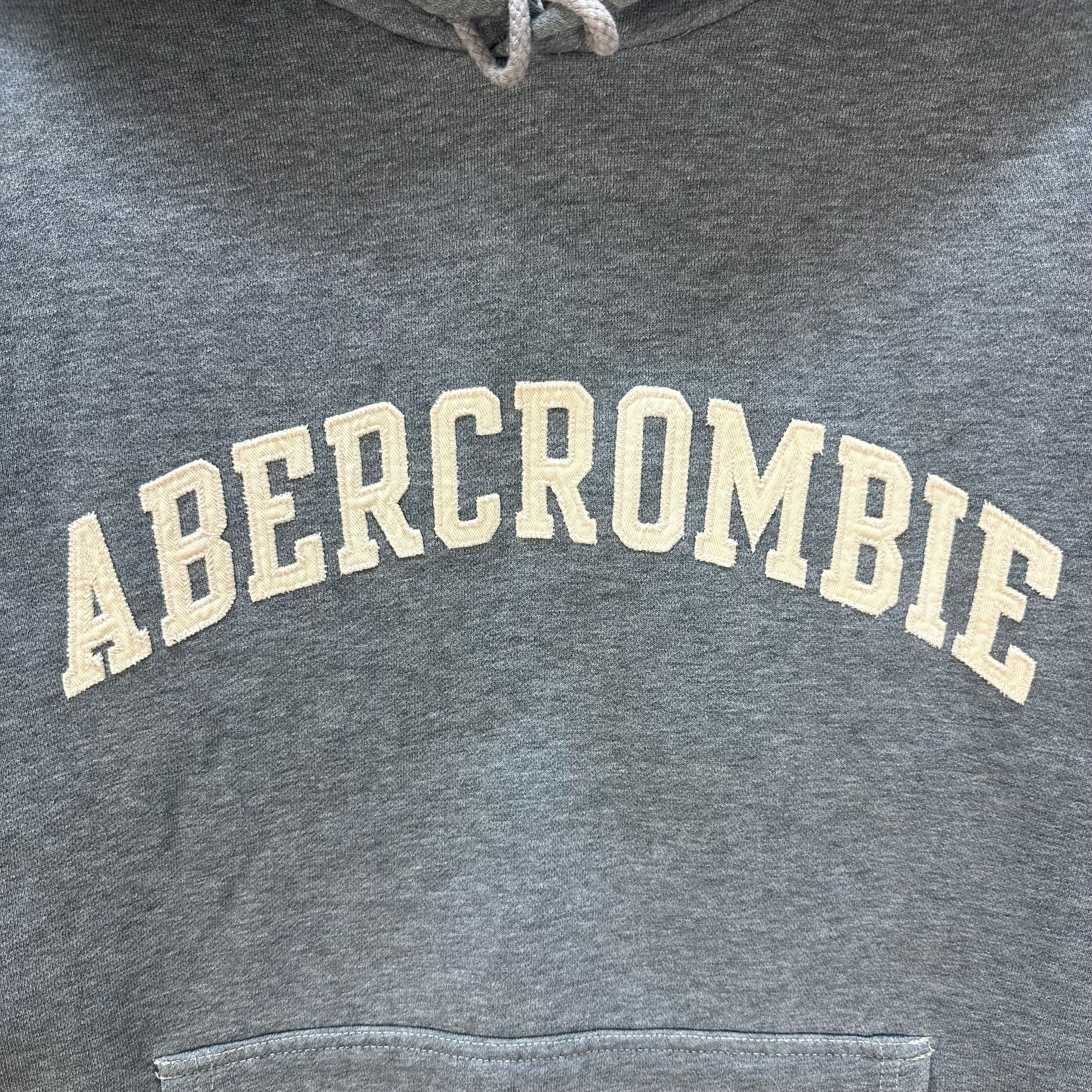 Abercrombie & Fitch Abercrombie & Fitch Big Logo Pullover Hoodies #9009-48 Size US M / EU 48-50 / 2 - 3 Thumbnail