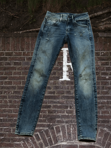 G-Star G-Star Lynn Mid Skinny Jeans Size 28" / US 6 / IT 42 - 1 Thumbnail