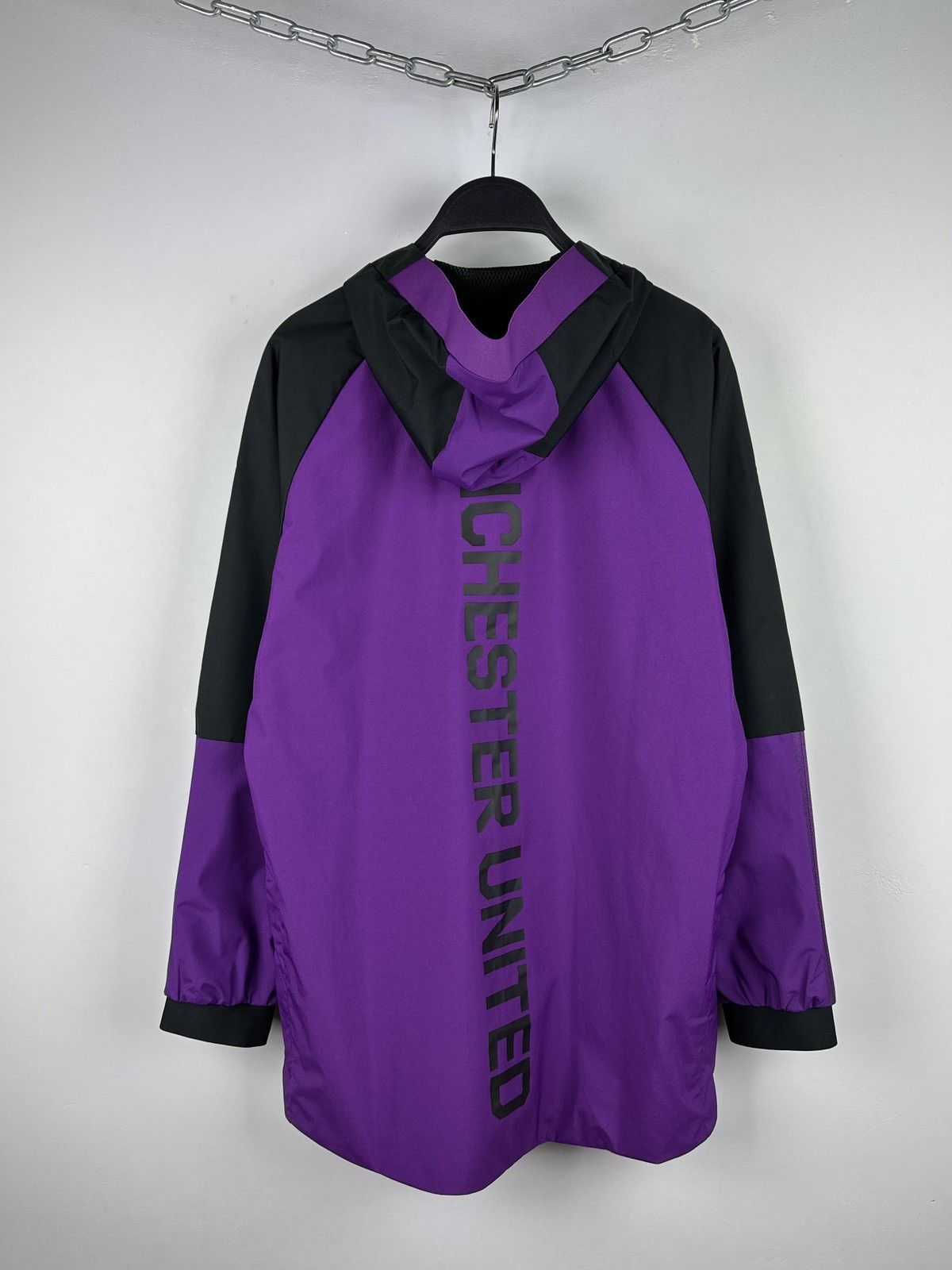 Adidas NEW🏷️ Manchester United Training Soccer Jacket Size US XS / EU 42 / 0 - 14 Thumbnail