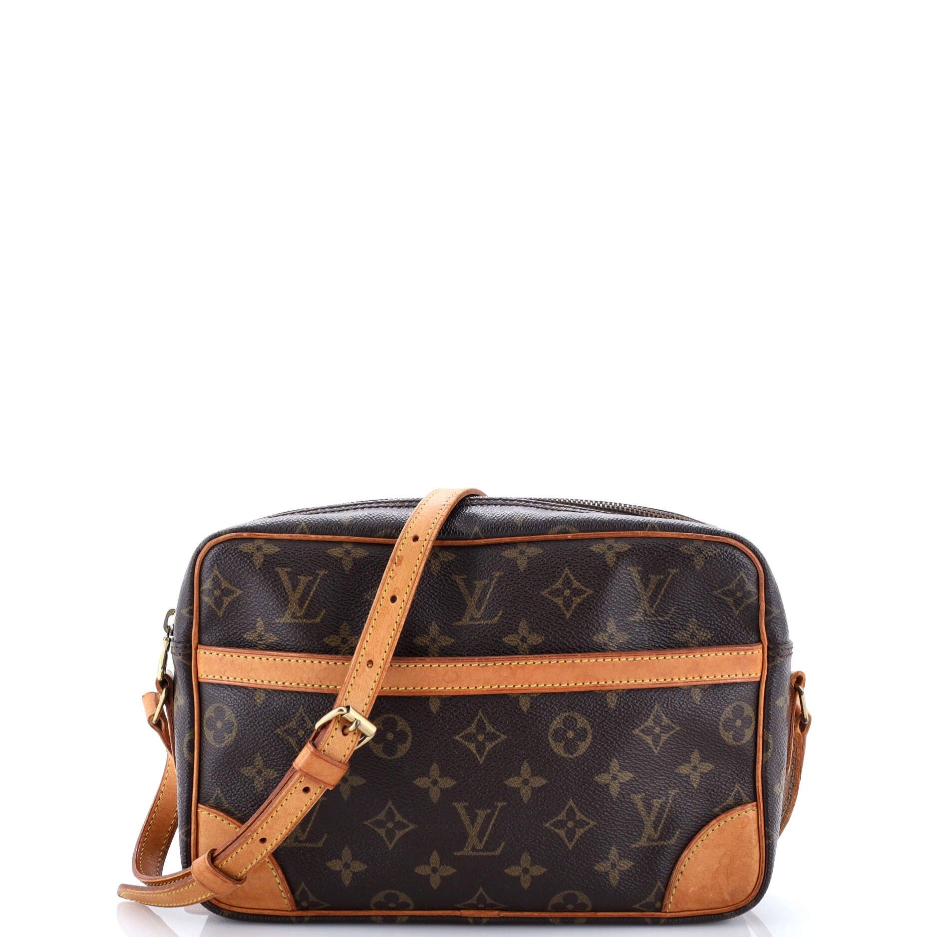 Louis Vuitton Trocadero Handbag Size ONE SIZE - 1 Thumbnail
