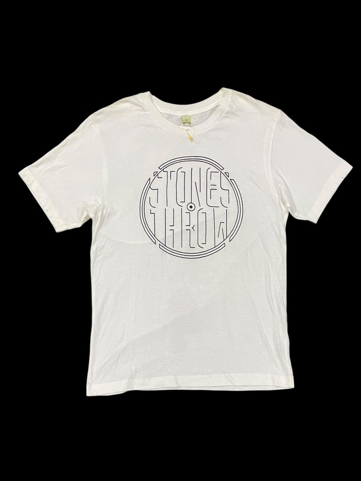 Seditionaries × Stones Throw Records Stones Throw Seditionaries Mickey Tee Size US S / EU 44-46 / 1 - 3 Thumbnail