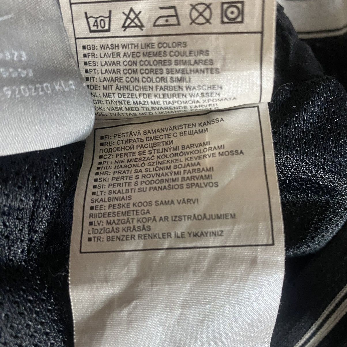 Nike Vintage Nike Track Pants XL Size US 34 / EU 50 - 10 Thumbnail