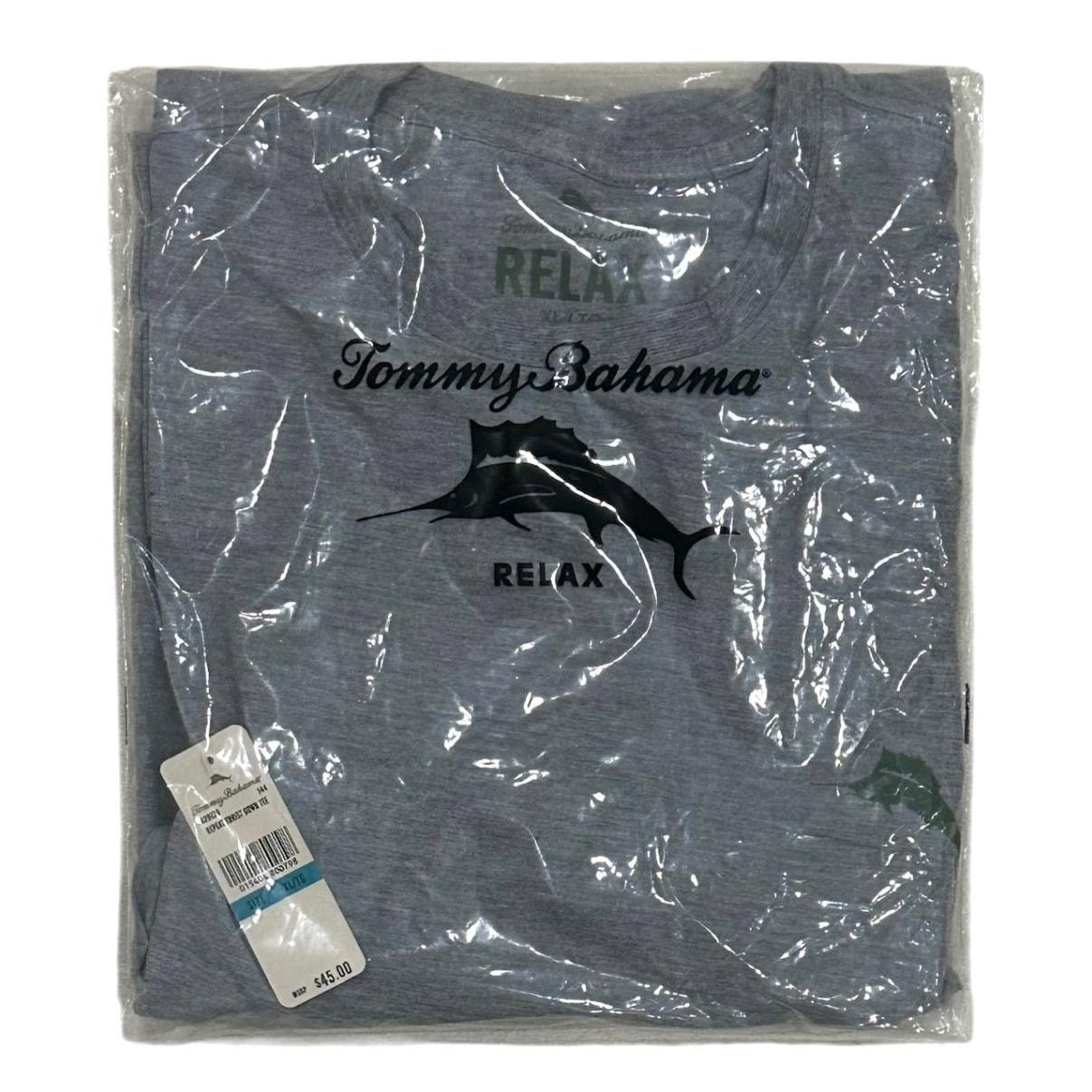 Tommy Bahama Tommy Bahama Men's T-Shirt Repeat Thirst Down Tee Size US XL / EU 56 / 4 - 3 Thumbnail