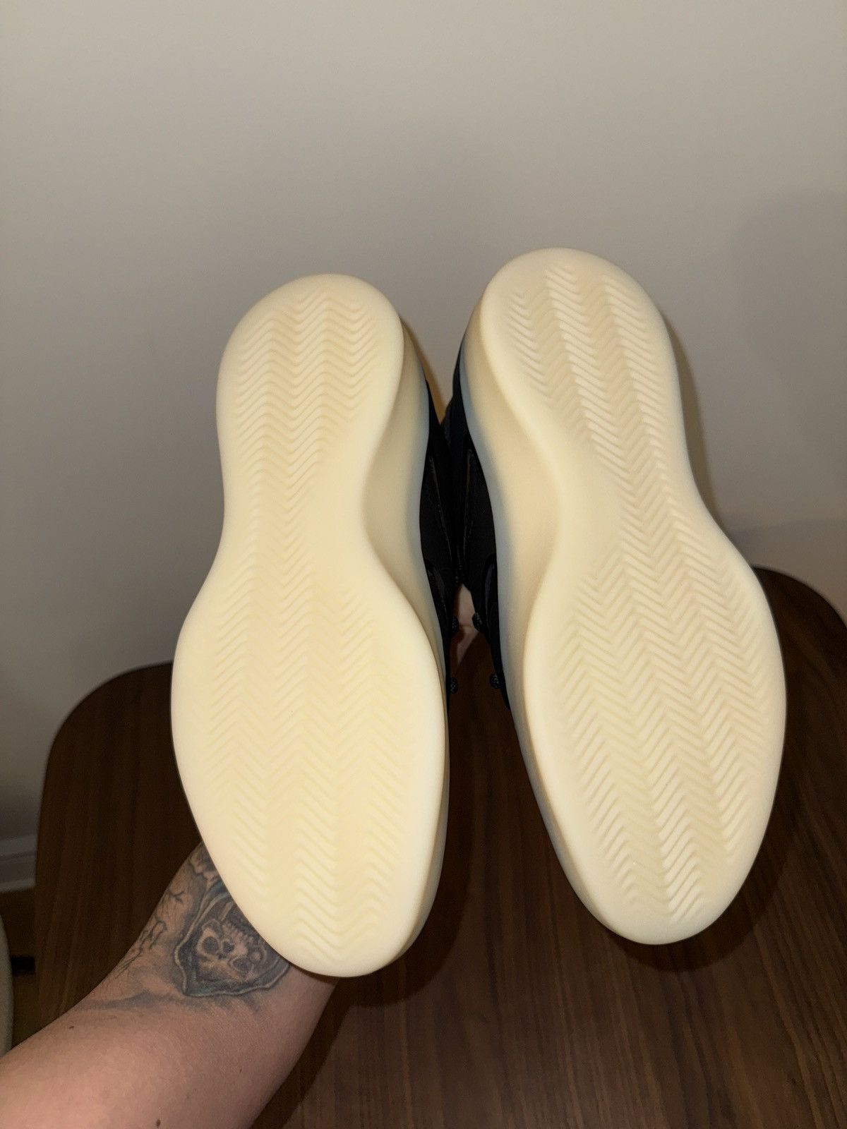 Adidas × Fear of God Fear of God x Adidas Athletics 1 Basketball Size US 12.5 / EU 45-46 - 17 Thumbnail