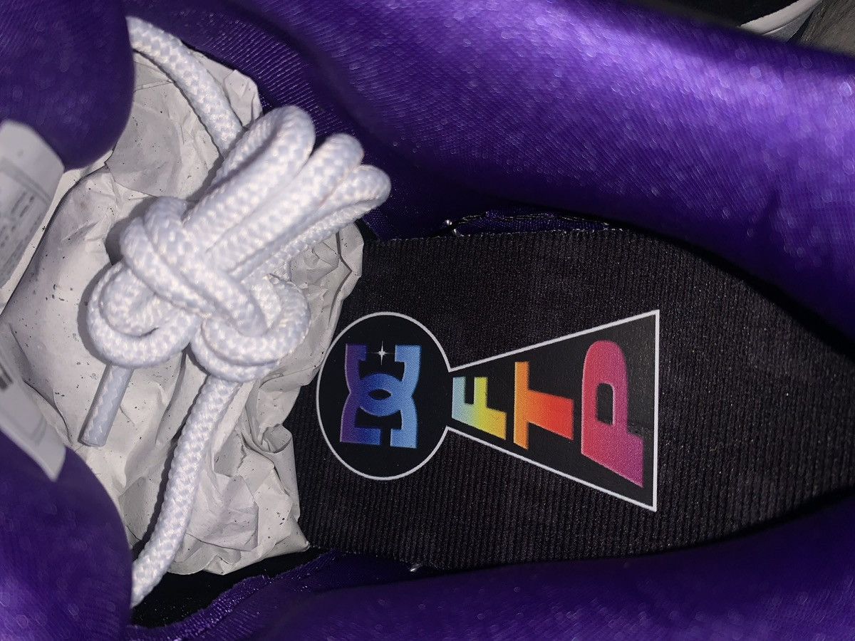 DC × Fuck The Population FTP x DCSHOECO Clocker 2’s Size US 9.5 / EU 42-43 - 20 Thumbnail