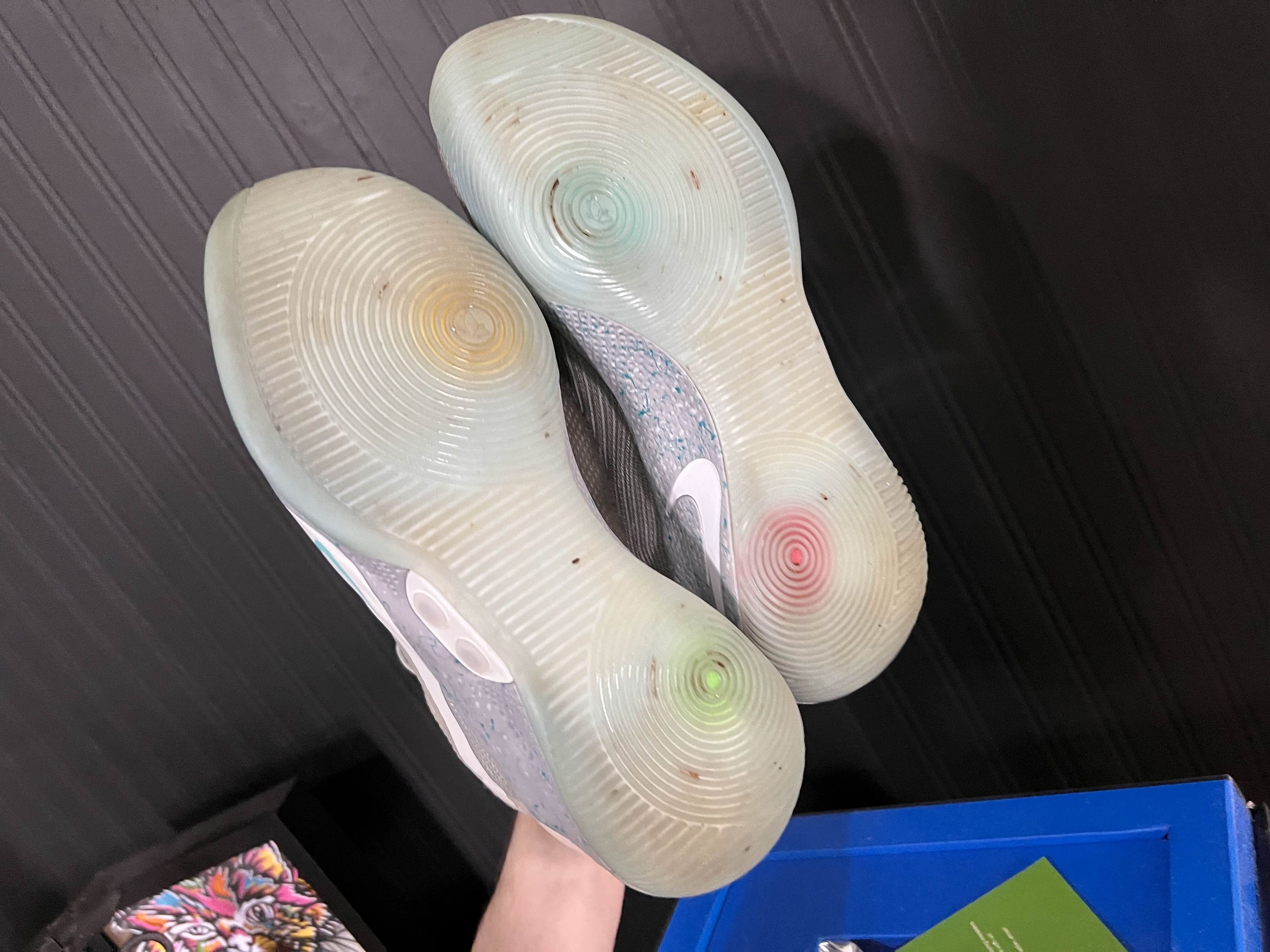 Nike Nike Adapt BB 'Mag' Size US 10 / EU 43 - 5 Thumbnail