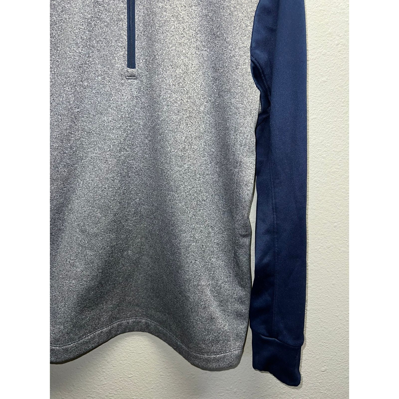 Nike Nike Therma Pullover Dri Fit Golf Active Jacket Crewneck S Size US S / EU 44-46 / 1 - 4 Thumbnail