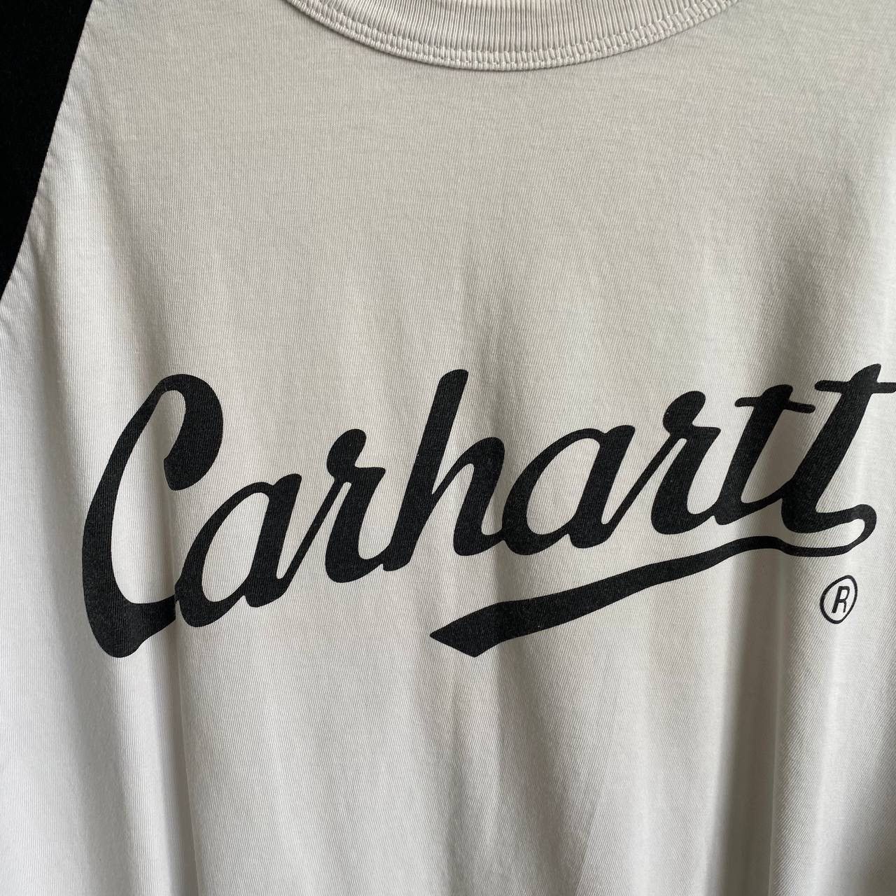 Carhartt × Vintage Vintage Carhartt Wip big logo skate y2k opium tee Size US XL / EU 56 / 4 - 3 Thumbnail