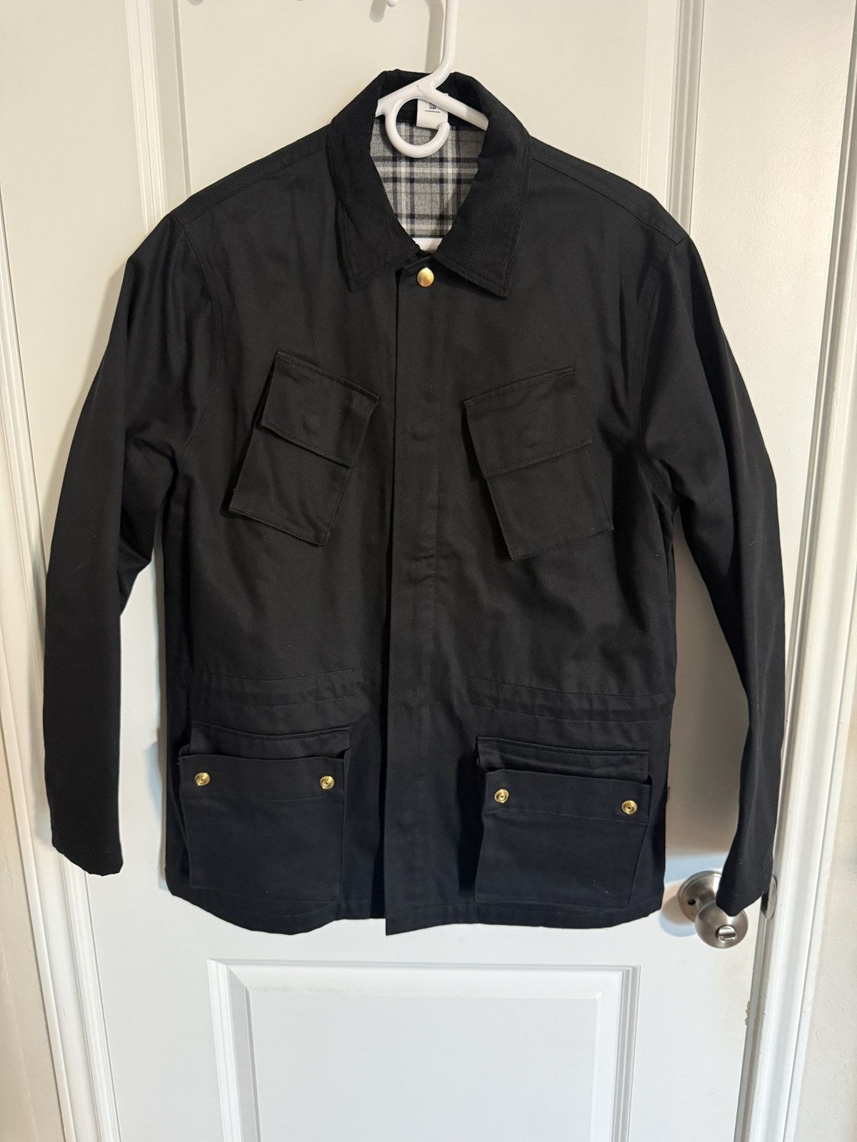 JJJJOUND Utility Jacket sz M