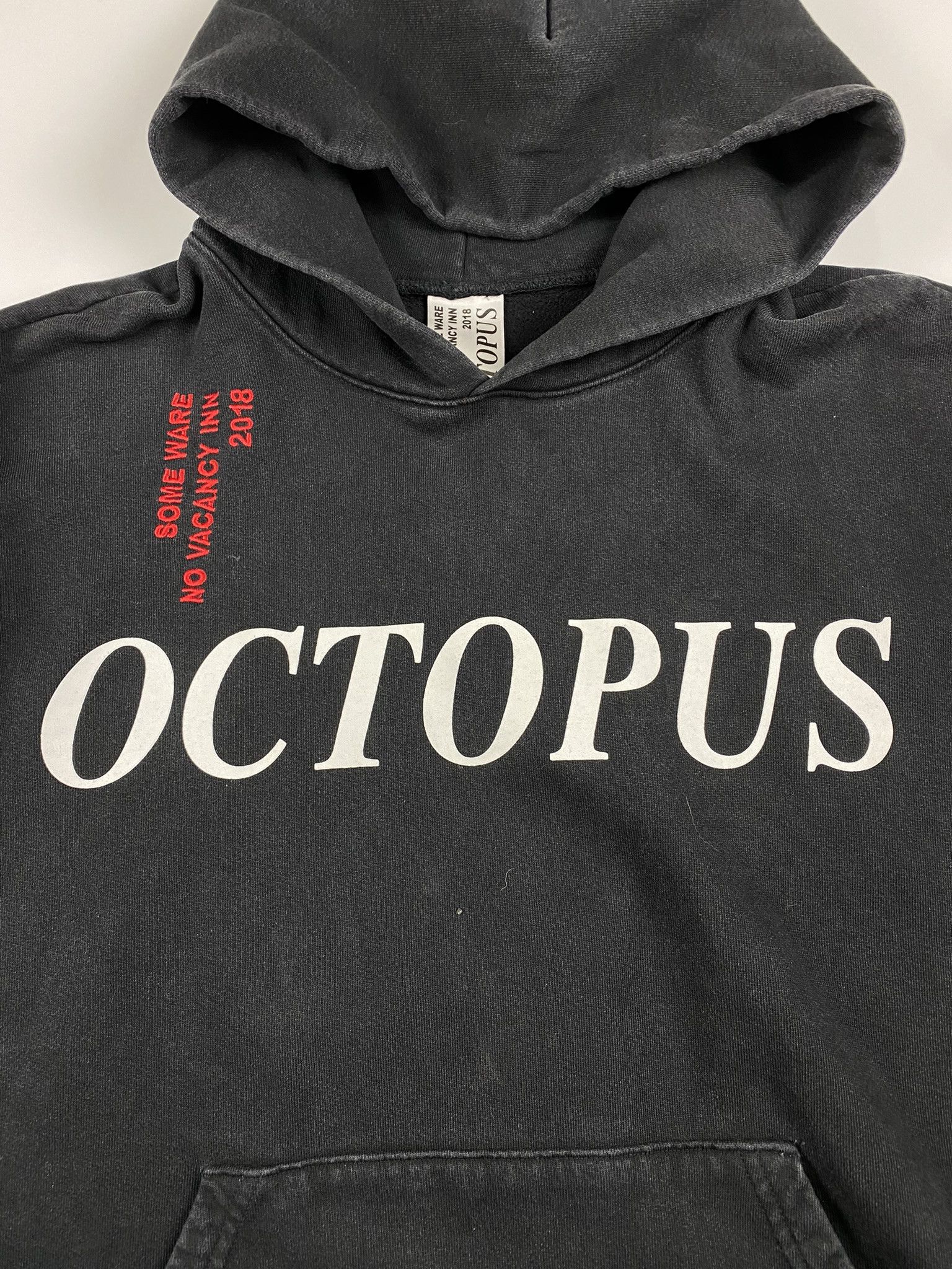 No Vacancy Inn × Some Ware No Vacancy Inn X Someware Octopus Hoodie Size US L / EU 52-54 / 3 - 3 Thumbnail