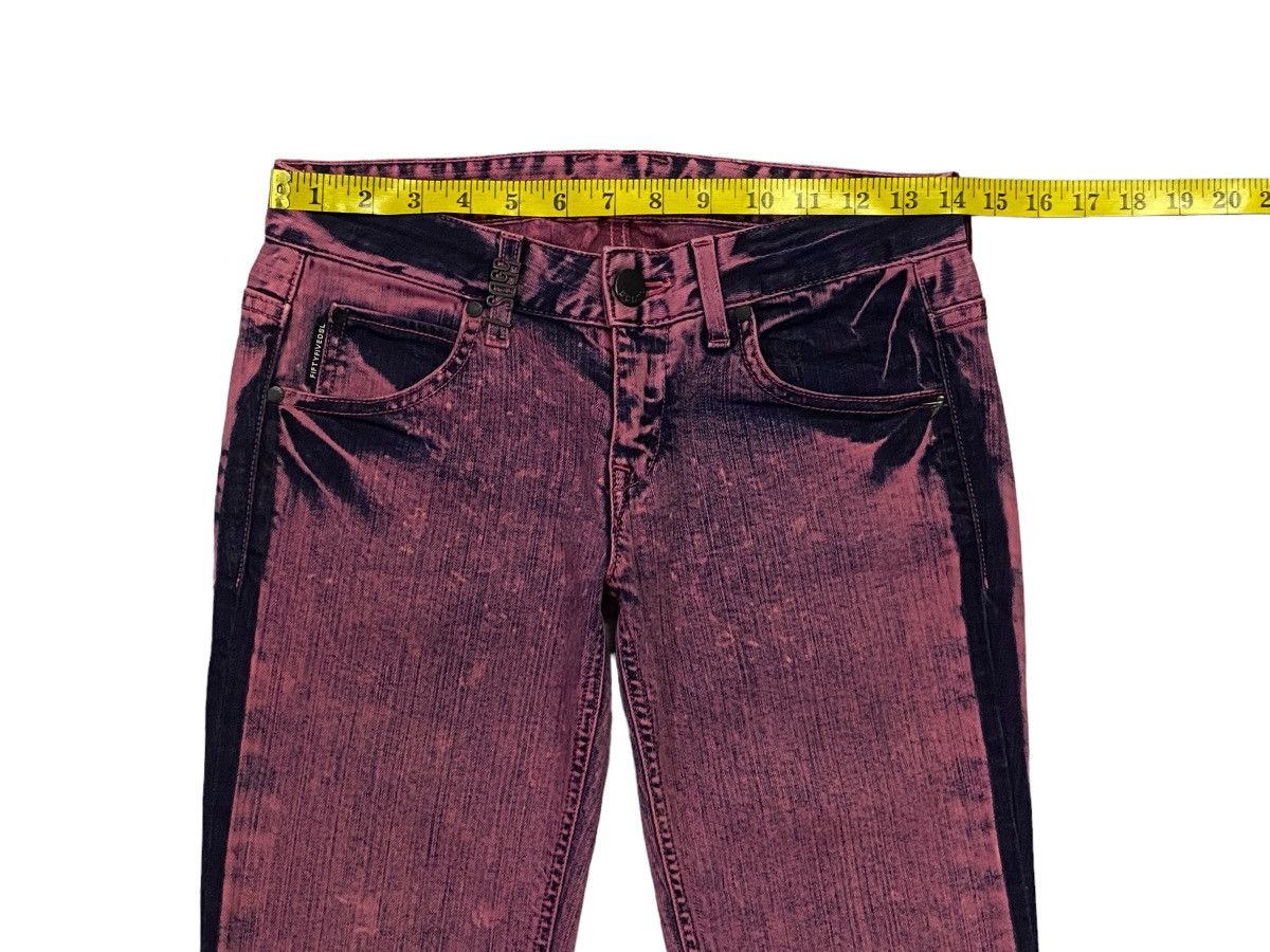 Diesel Diesel Fifty-Five DSL Rose Jeans Size 27" / US 4 / IT 40 - 3 Thumbnail