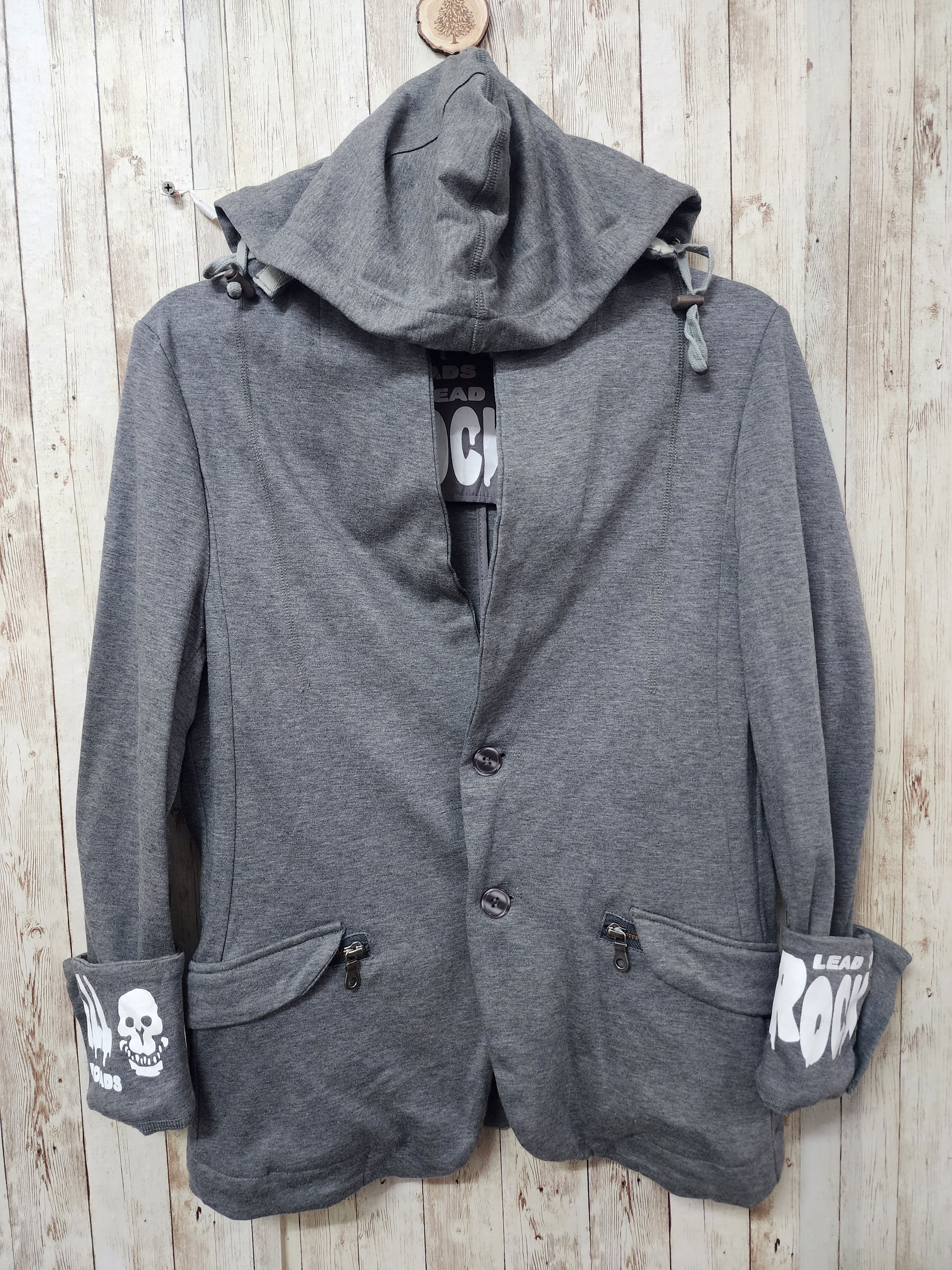 PPFM PPFM Rock Sweater Jacket Size US M / EU 48-50 / 2 - 8 Thumbnail