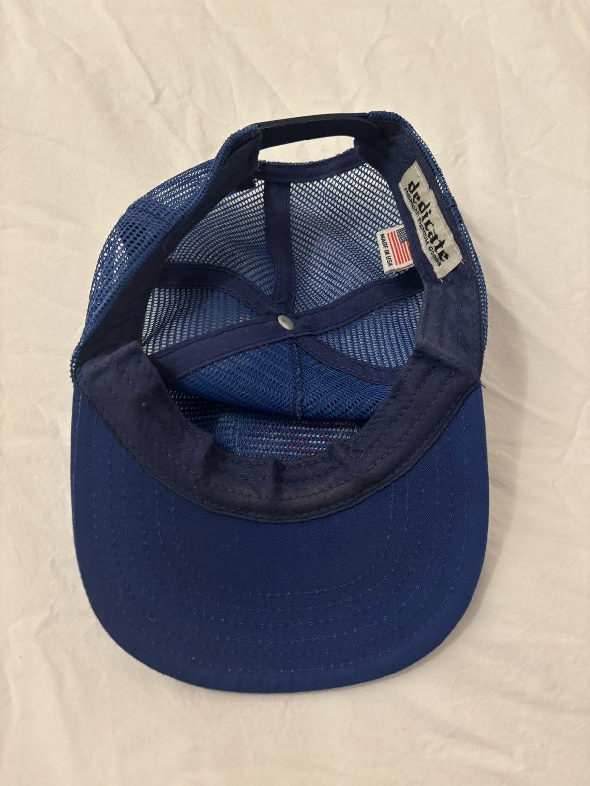 Other Mad Agriculture Mesh Feedstock Hat Size ONE SIZE - 4 Thumbnail