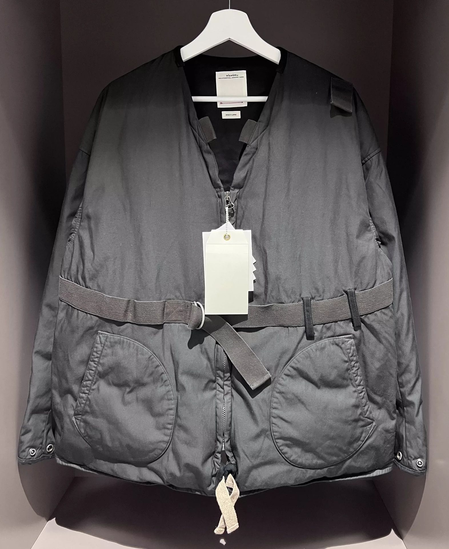 visvim ヴィズヴィム 22SS HARRIER RIG DOWN JKT HARRIER DOWN JKT | Visvim Official North American Web Store