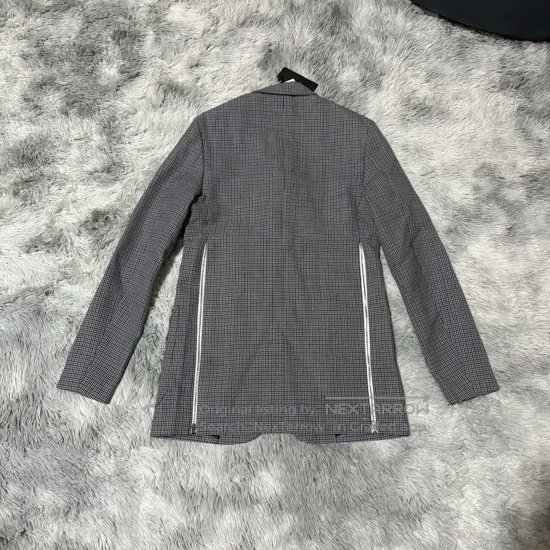 Raf Simons Raf Simons Thousand-birded suit Size 48R - 4 Thumbnail