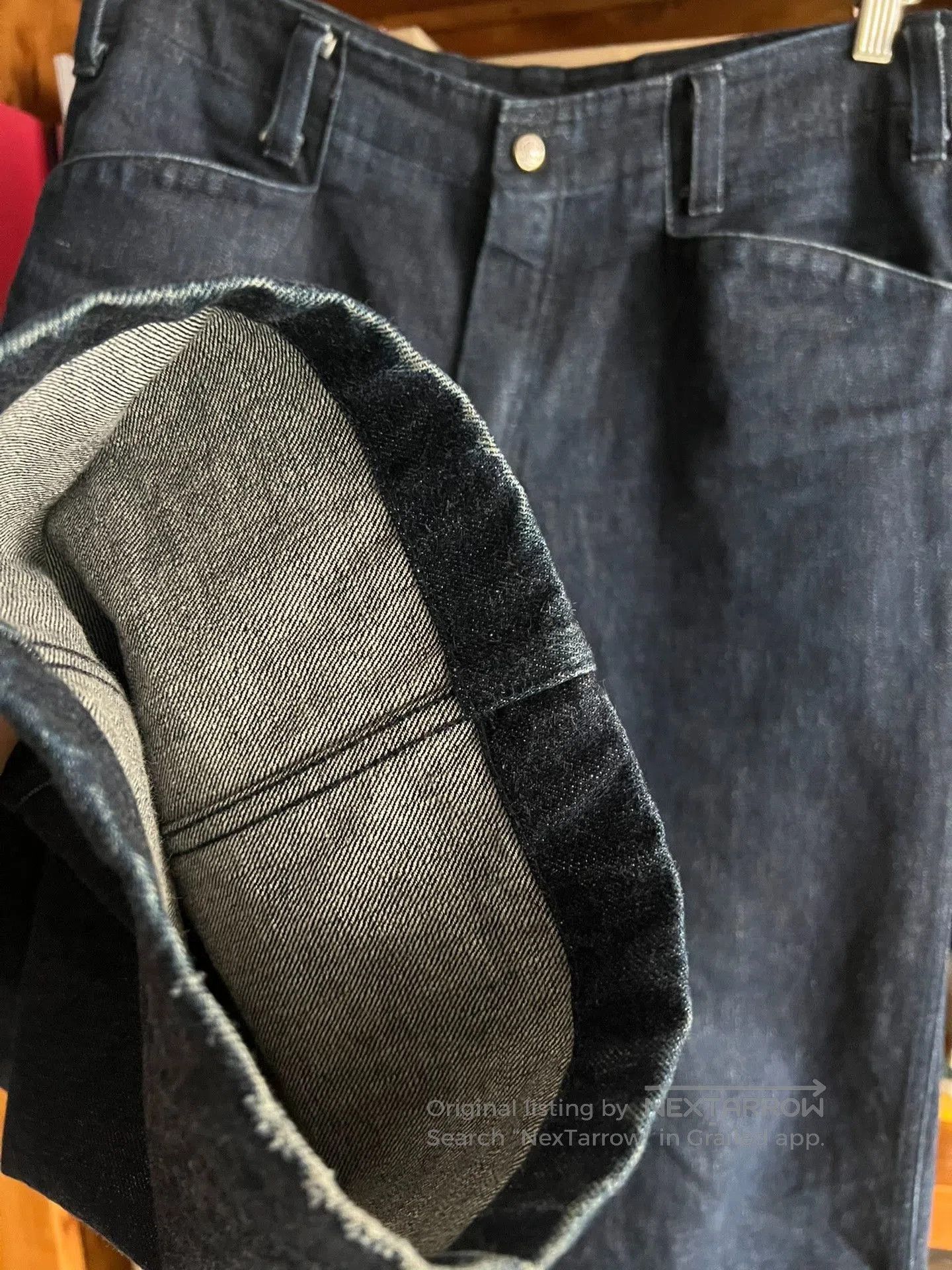 Other BDP Denim Work Pants. Size US 33 - 4 Thumbnail