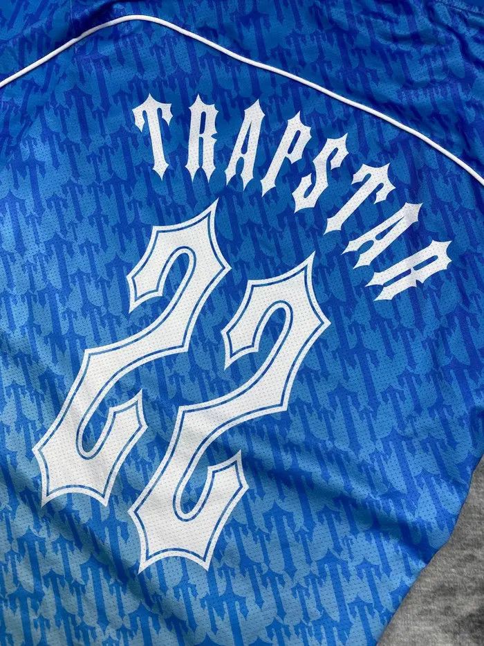 Trapstar London Trapstar Football Jersey T-Shirt Size US S / EU 44-46 / 1 - 5 Thumbnail