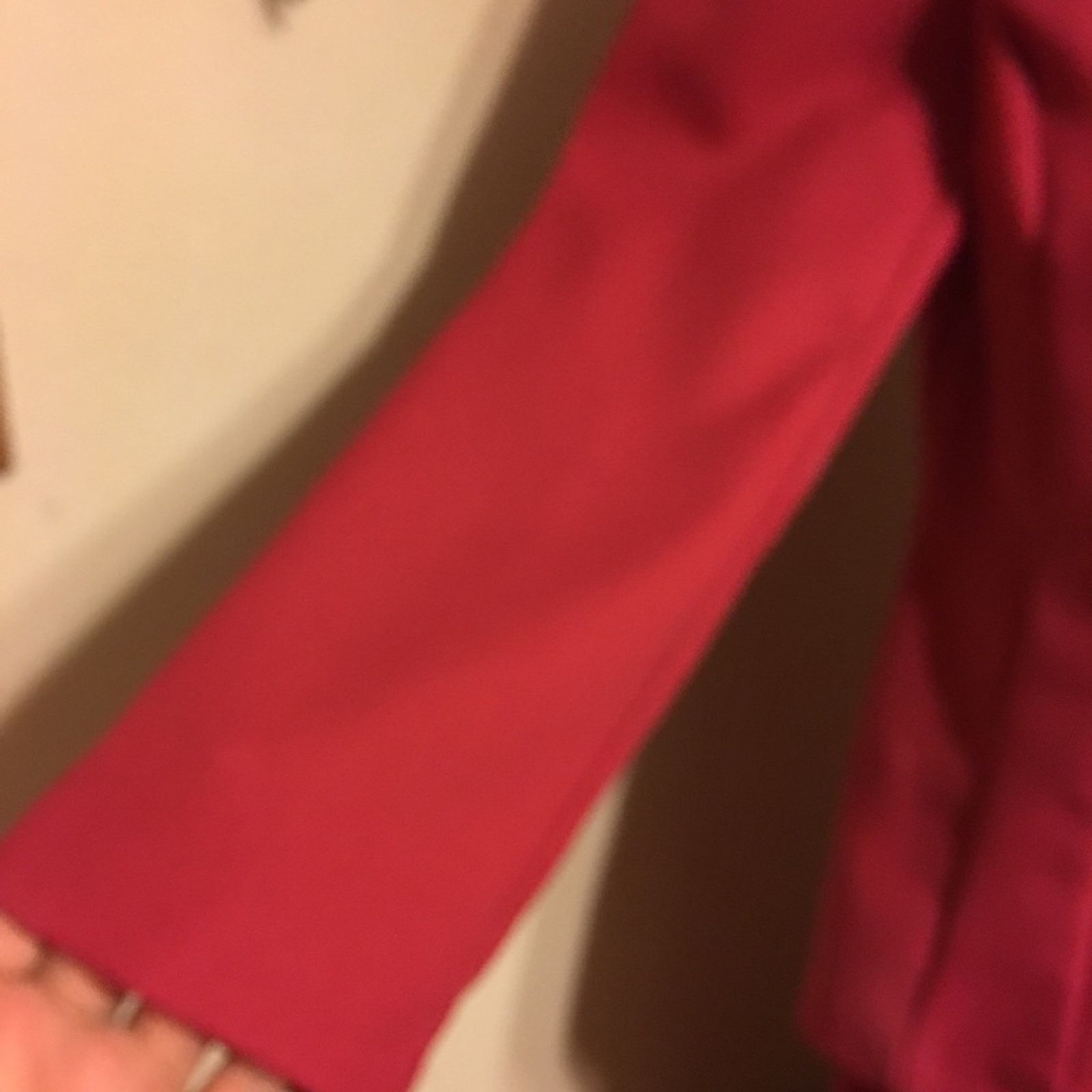 Vintage Tower Hill bright pink skirt set NWOT 12 Size XL / US 12-14 / IT 48-50 - 5 Thumbnail