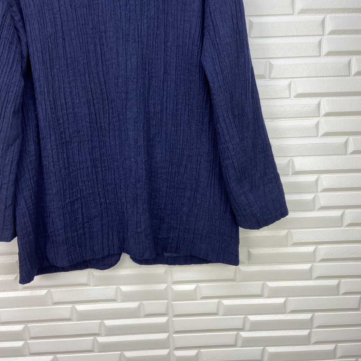 Issey Miyake Masterpiece🔥Issey Miyake Hai Sporting Gear Plisse Jacket Size US S / EU 44-46 / 1 - 9 Thumbnail