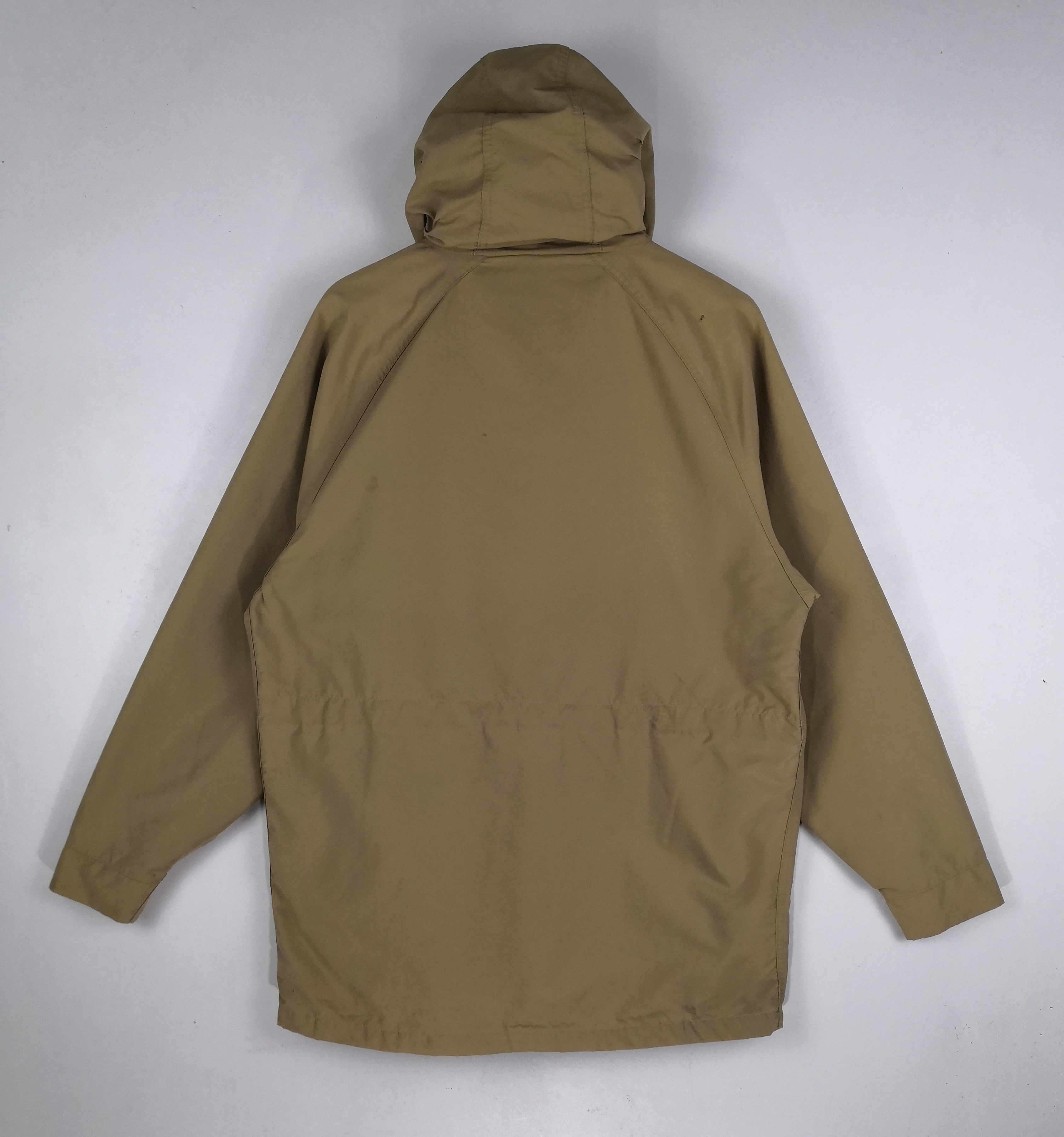 Woolrich Woolen Mills Vintage Woolrich Jacket Parka Hoodie Size US L / EU 52-54 / 3 - 3 Thumbnail