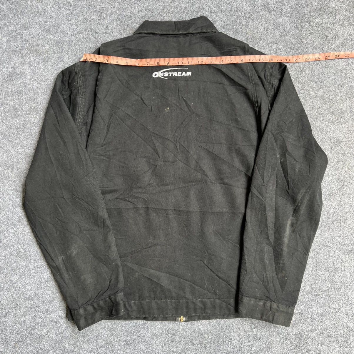 Carhartt × Vintage Vintage Carhartt Detroit Style Black Jacket Size US S / EU 44-46 / 1 - 7 Thumbnail