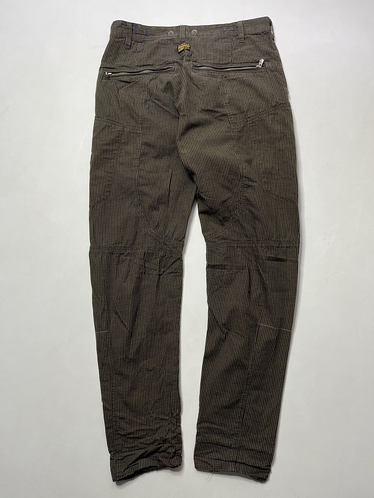 G-Star G Star Raw Arctic Jodphur cargo pant Size US 31 - 10 Thumbnail