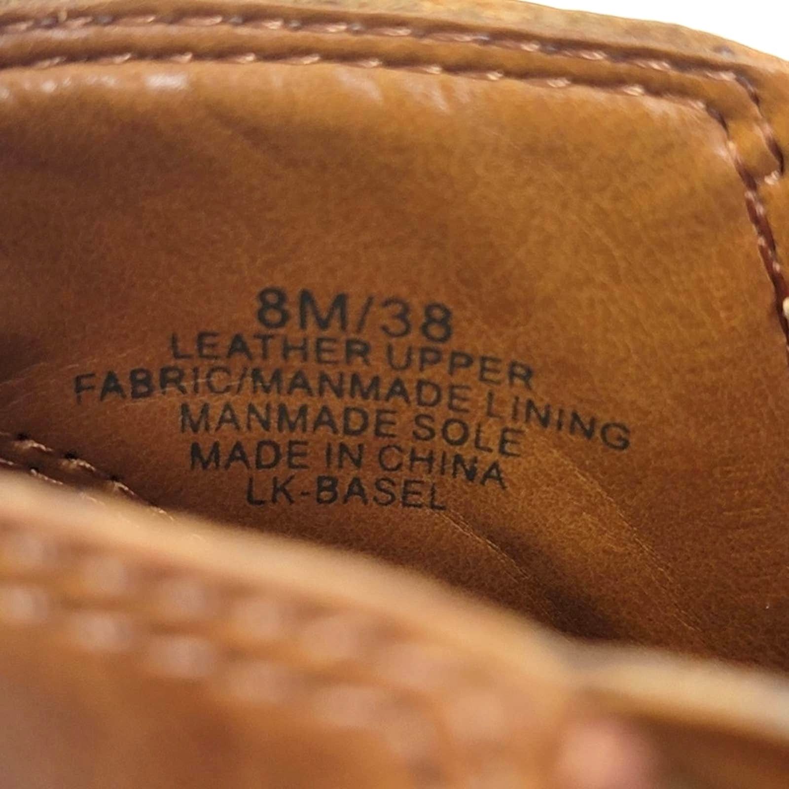 Lucky Brand Lucky Brand Basel Bootie - Toffee - 8 Size US 8 / IT 38 - 11 Thumbnail