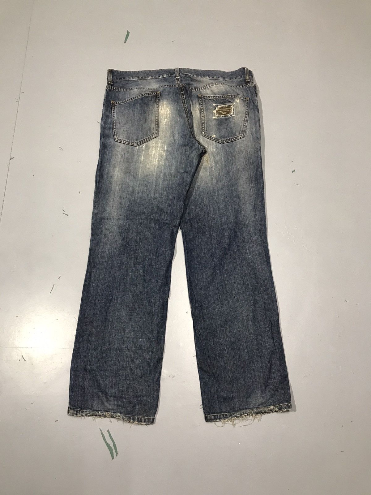 Dolce & Gabbana Vintage Dolce & Gabbana denim Size US 36 / EU 52 - 2 Thumbnail