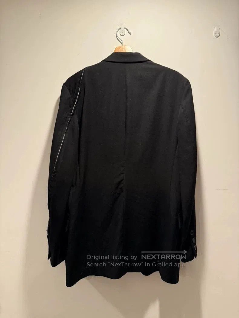Yohji Yamamoto Yohji Yamamoto Pour Homme Replica Zip Blazer. Size US S / EU 44-46 / 1 - 2 Thumbnail