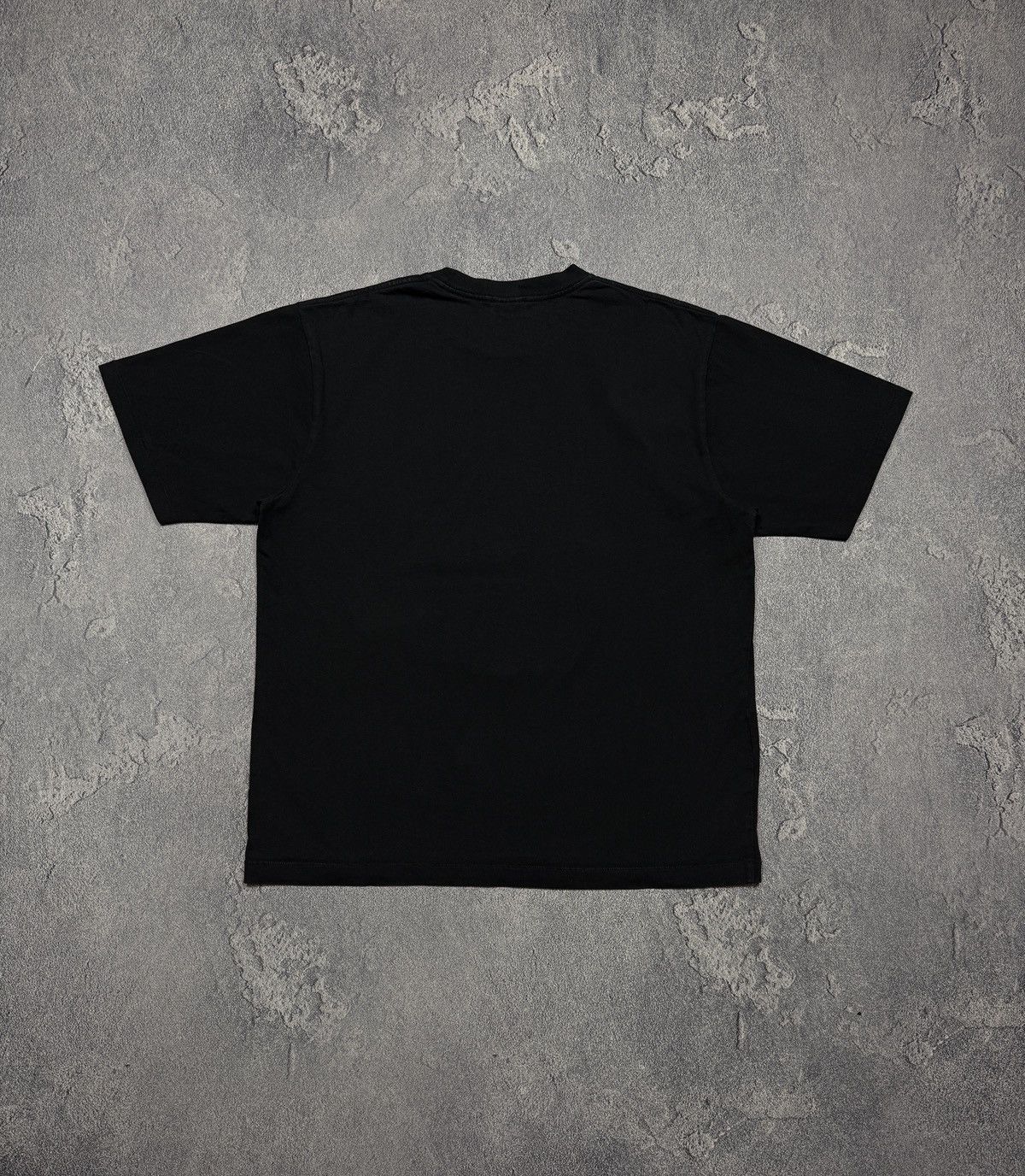 Bape BAPE OG Sparkle Face Tee Black Streetwear Size US L / EU 52-54 / 3 - 3 Thumbnail
