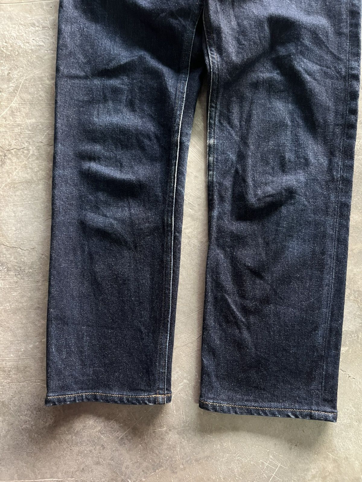 Acne Studios acne studios 3/4 @ cropped style jeans Size US 29 - 12 Thumbnail