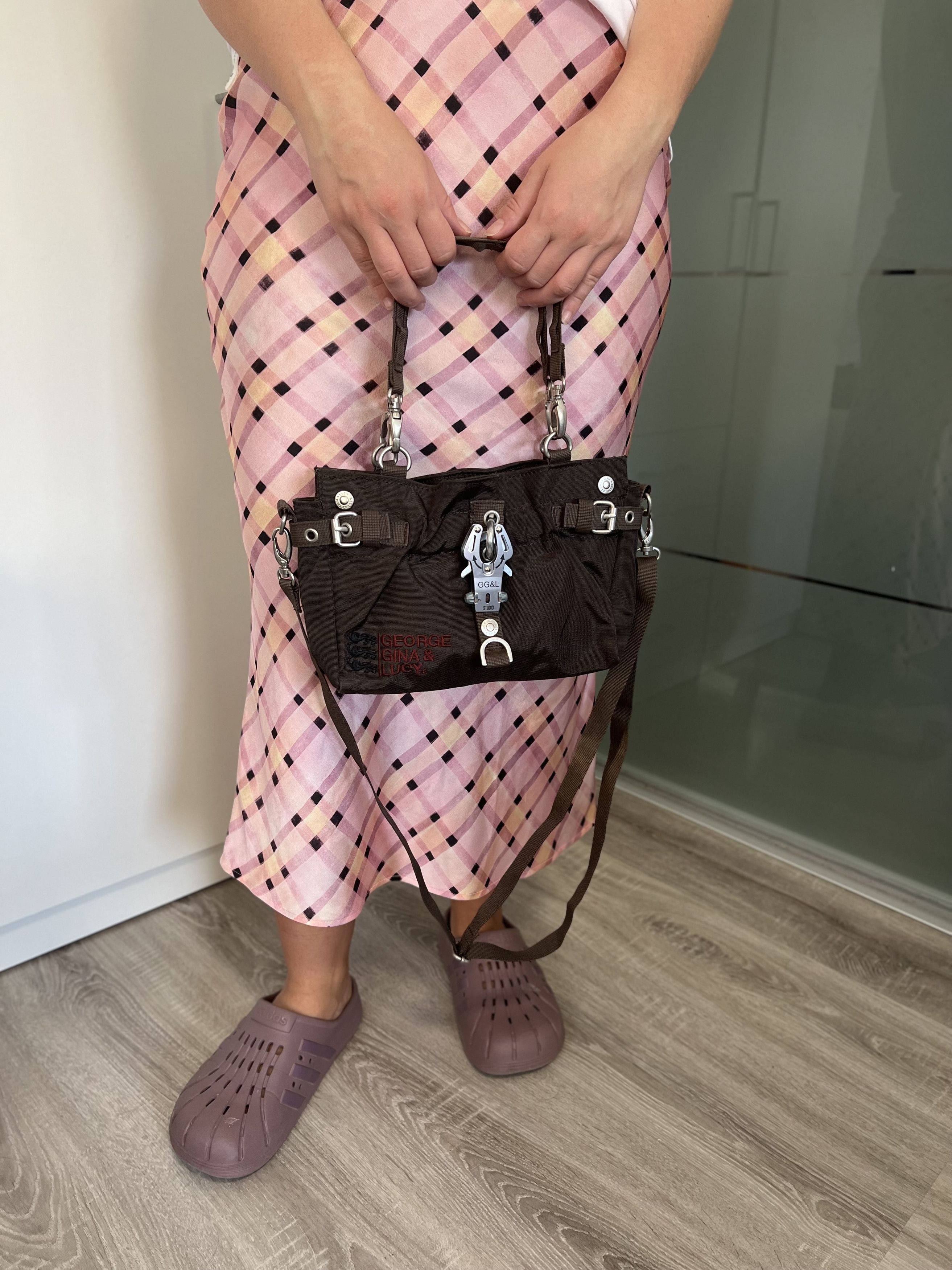 George Gina & Lucy Vintage bag George Gina & Lucy GGL LILLI PUTANIA Size ONE SIZE - 1 Thumbnail