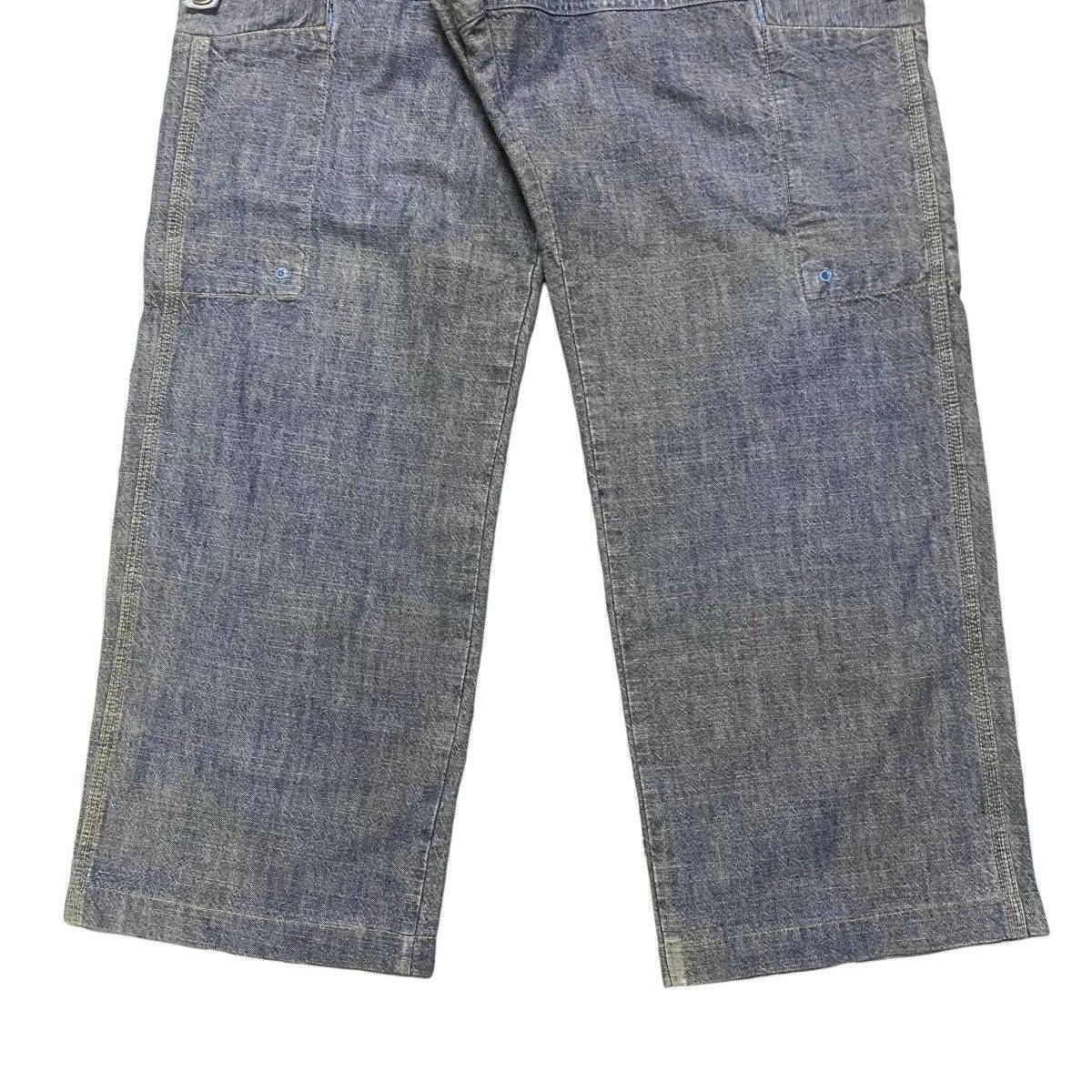 Mecca Vintage Y2K Mecca Dnm Catwick Baggy Pants Size US 34 / EU 50 - 6 Thumbnail