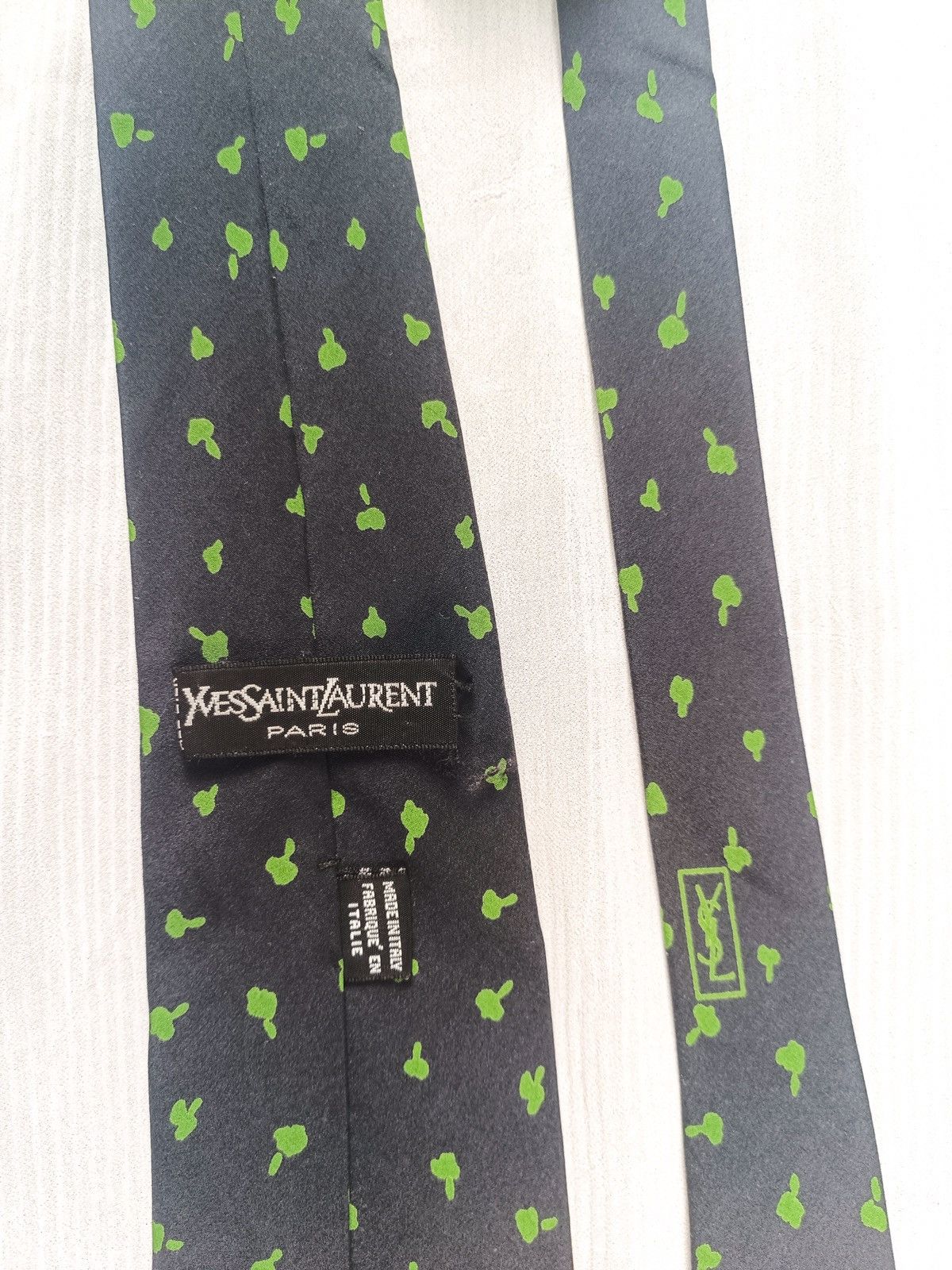 Brooks Brothers × Givenchy Combo tie 5pcs Givenchy,Lanvin,BrooksBrothers,YSL & RL Size ONE SIZE - 11 Thumbnail