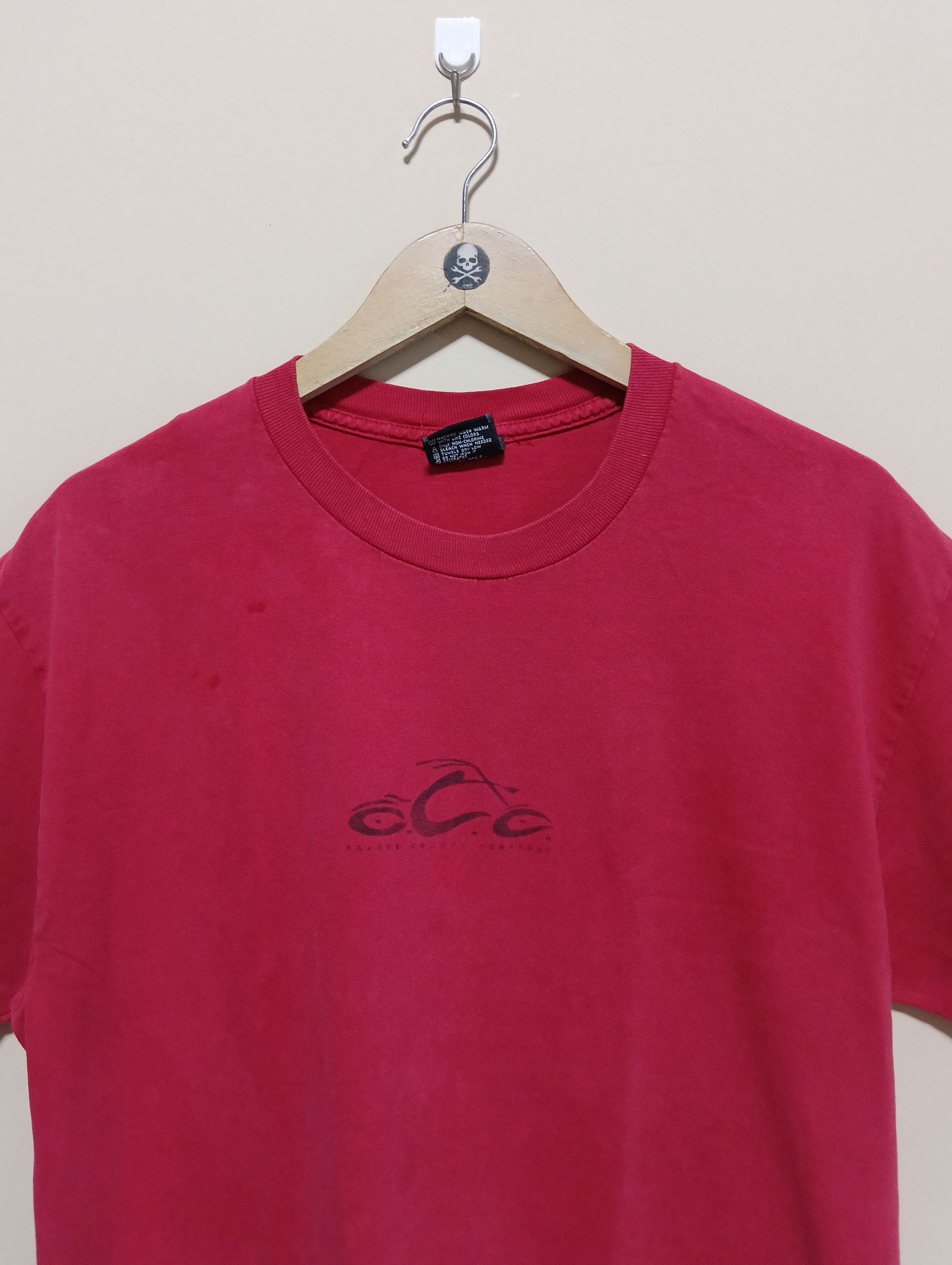 Vintage Vintage Orange County Choppers Size US L / EU 52-54 / 3 - 5 Thumbnail