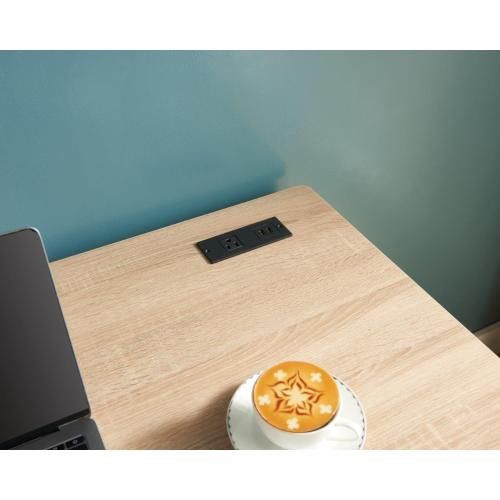 Designer × Homemade Computer Desk Writing Desk with One Drawer Metal Legs and US Size US L / EU 52-54 / 3 - 7 Thumbnail