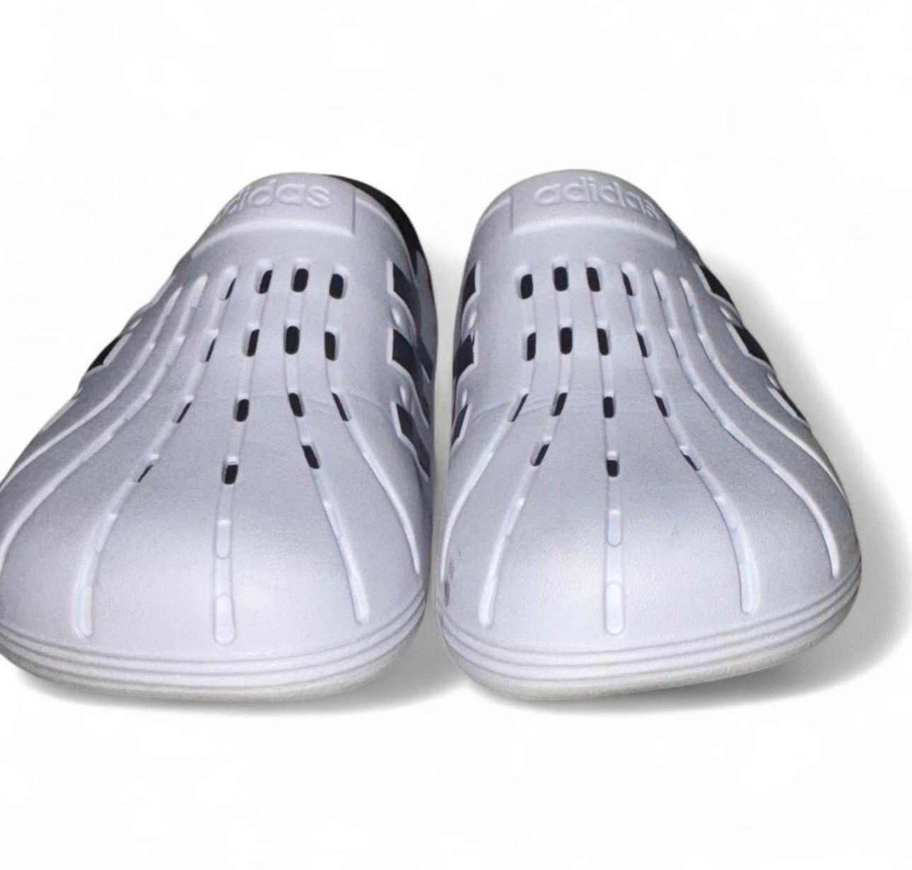 Adidas Adidas Clogs Size US 11 / EU 44 - 5 Thumbnail