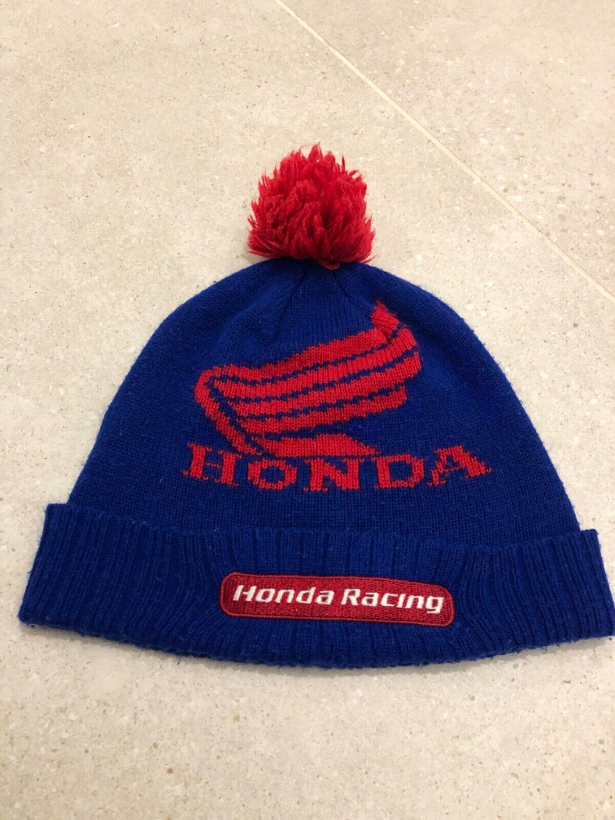 Honda Honda Racing Hat Vintage Size ONE SIZE - 2 Thumbnail