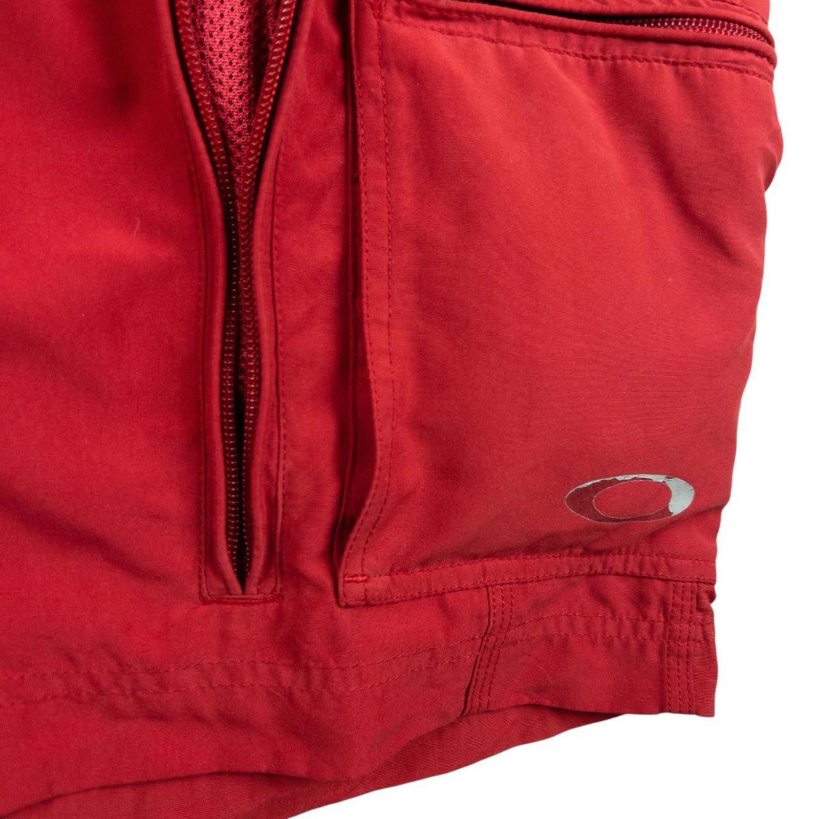 Oakley Vintage Oakley Padded Cycling Shorts Size L Size US 34 / EU 50 - 6 Thumbnail
