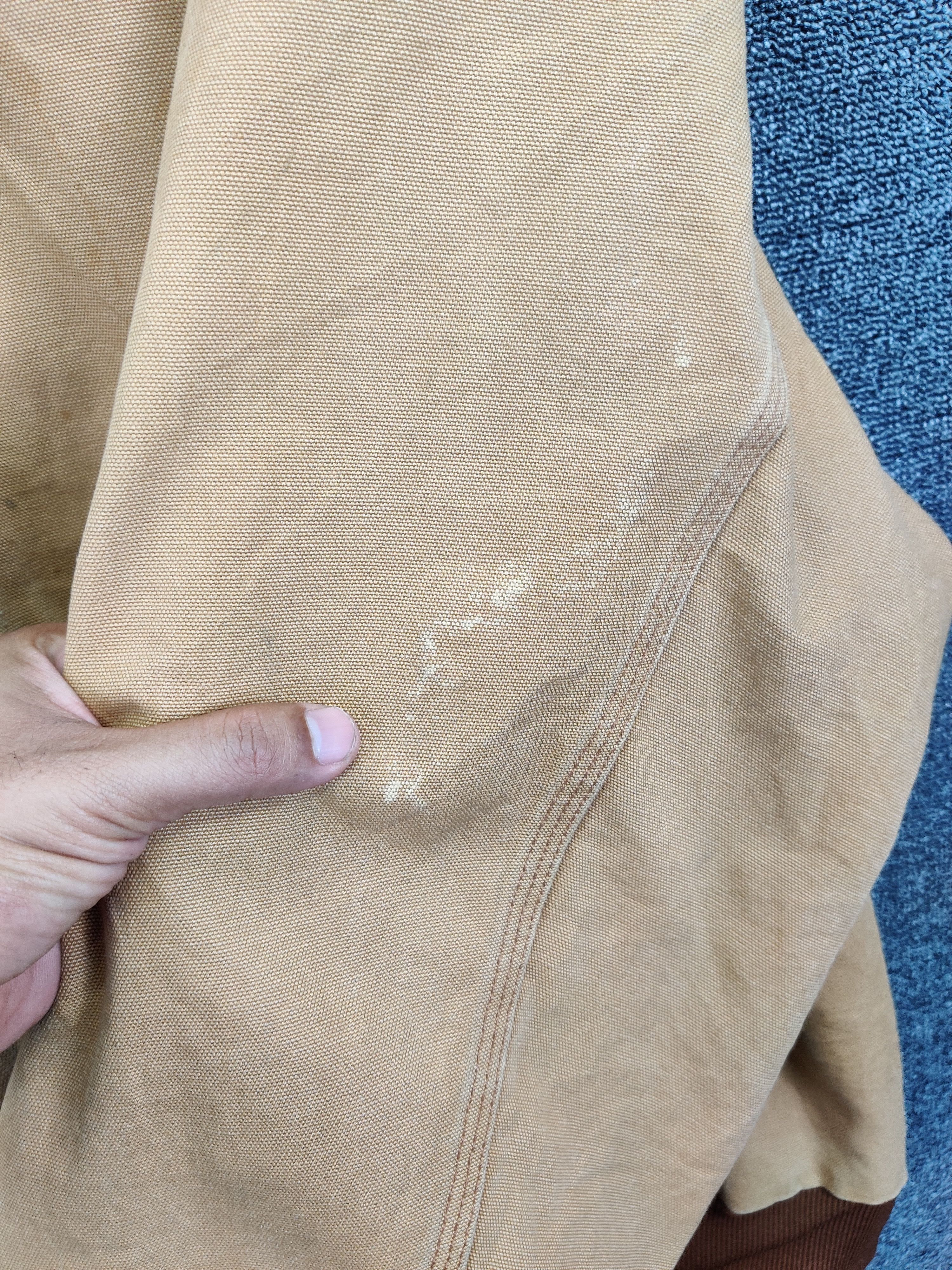 Carhartt Vintage 90s Carhartt Detroit Active Hoodie Jacket Size US XXL / EU 58 / 5 - 9 Thumbnail