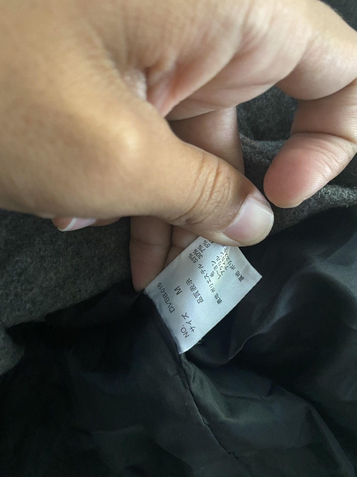 14th Addiction 2000s diviner wool bondage jacket Size US M / EU 48-50 / 2 - 10 Thumbnail