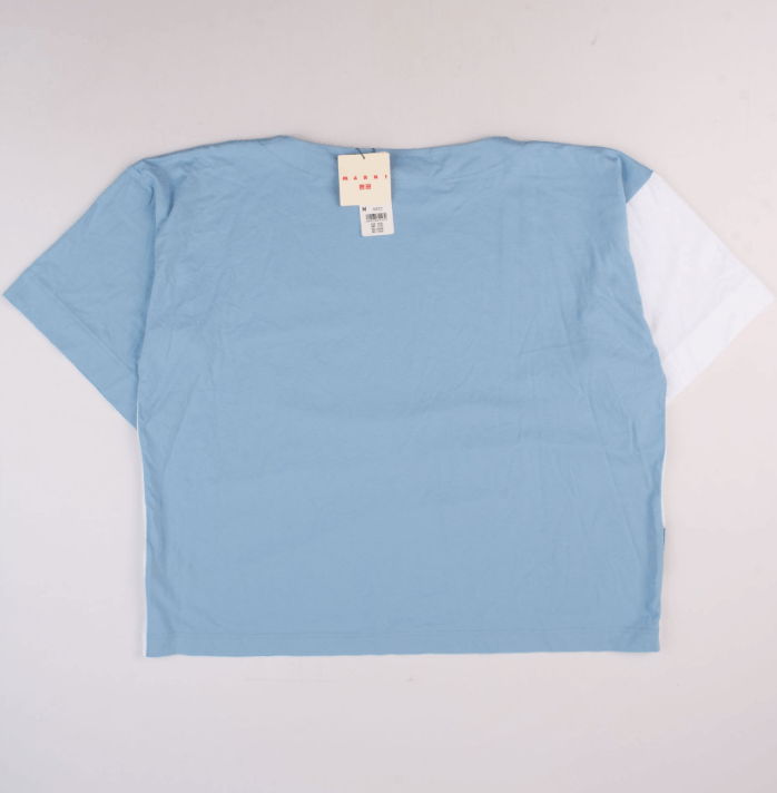 Marni × Uniqlo Women's Marni x Uniqlo Oversized Boxy Floral T-Shirt Size M Size M / US 6-8 / IT 42-44 - 2 Thumbnail